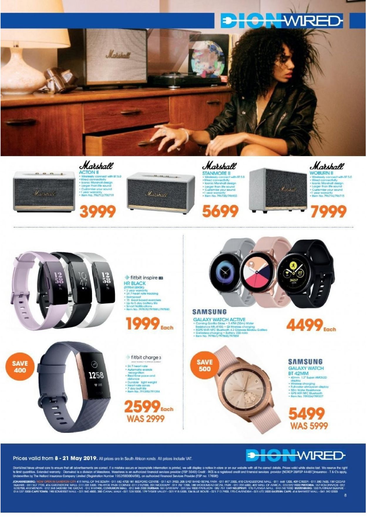 Dion Wired Catalogue - 2019/05/08-2019/05/21 (Page 7)