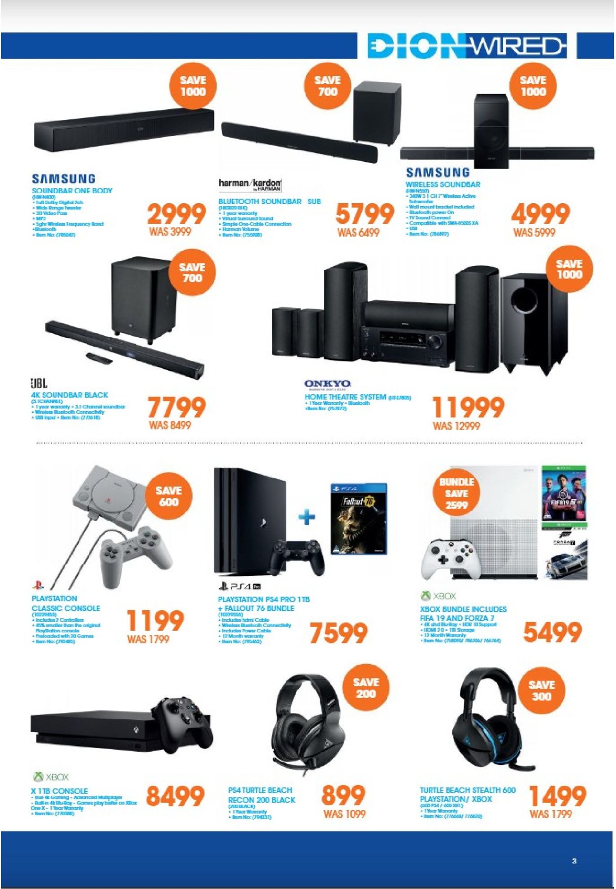 Dion Wired Catalogue - 2019/05/22-2019/06/04 (Page 3)