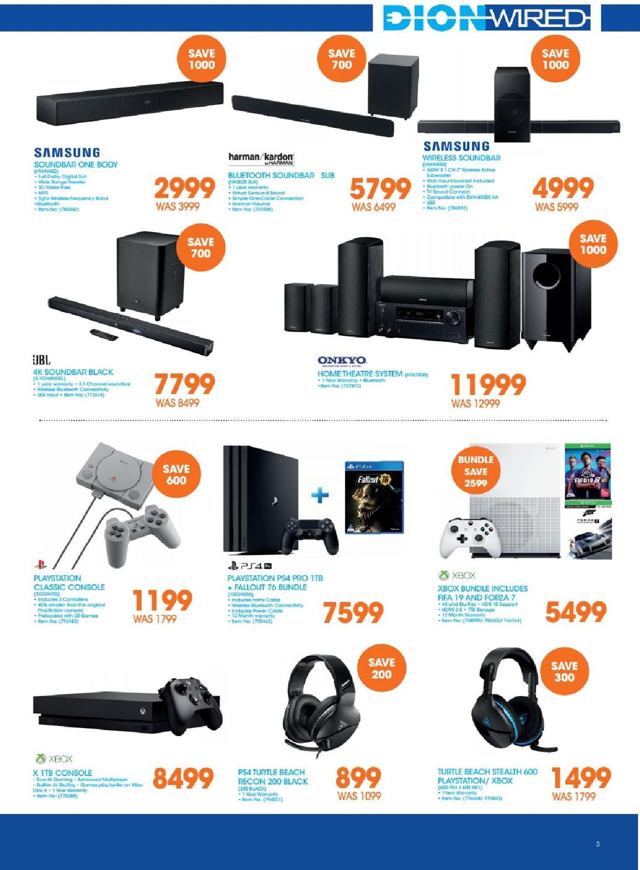 Dion Wired Catalogue - 2019/05/22-2019/06/04 (Page 3)