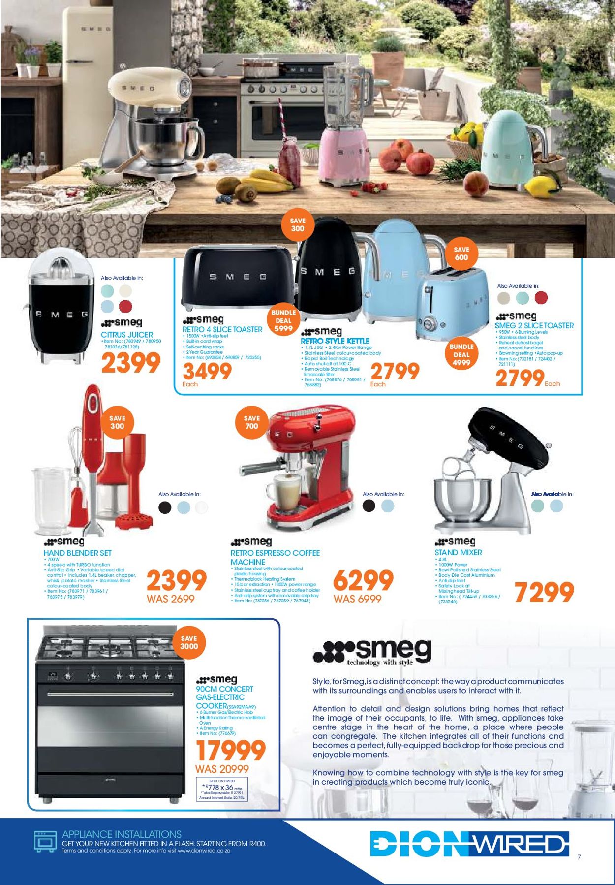 Dion Wired Catalogue - 2019/07/31-2019/08/13 (Page 7)