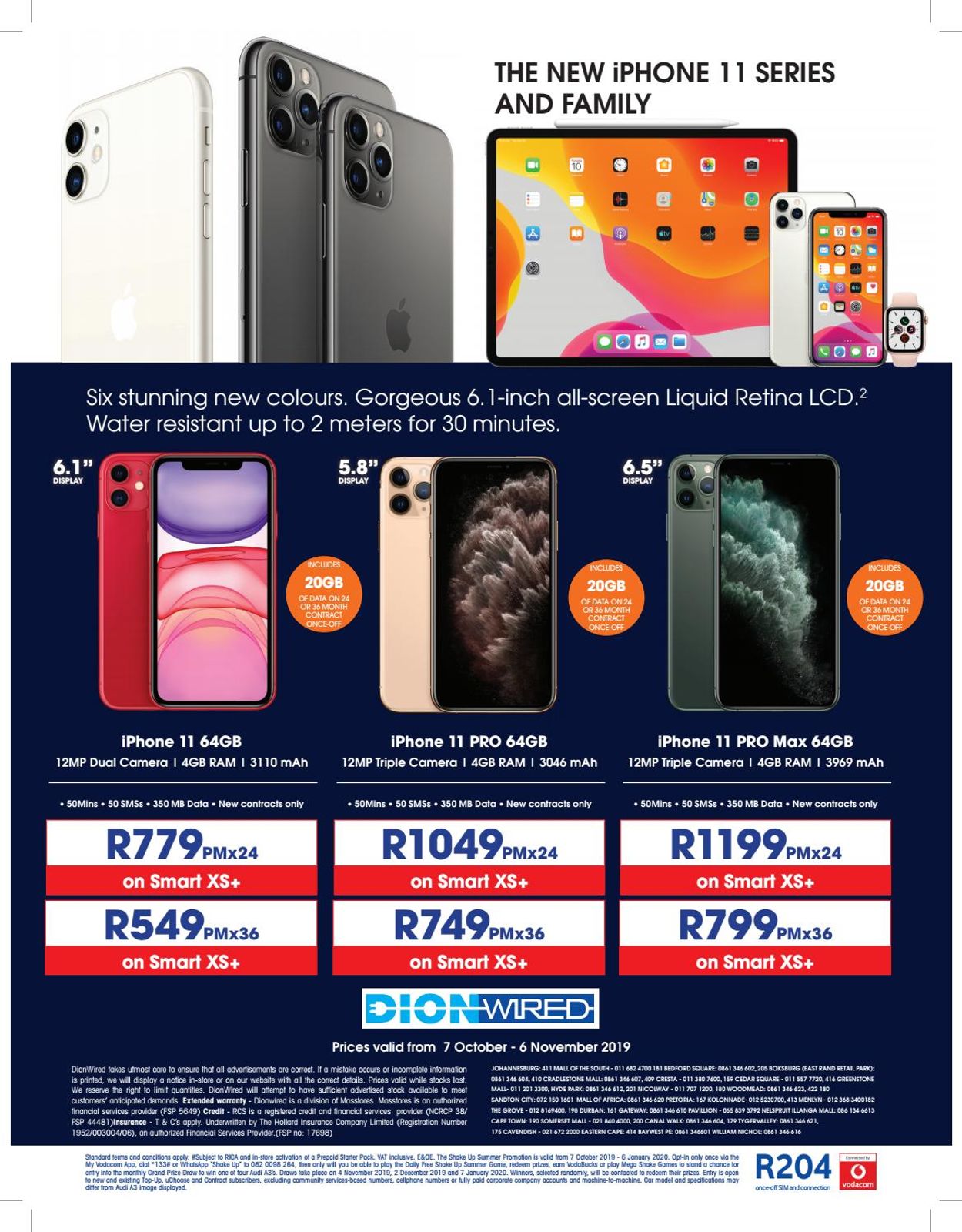 Dion Wired Catalogue - 2019/10/07-2019/11/06 (Page 8)