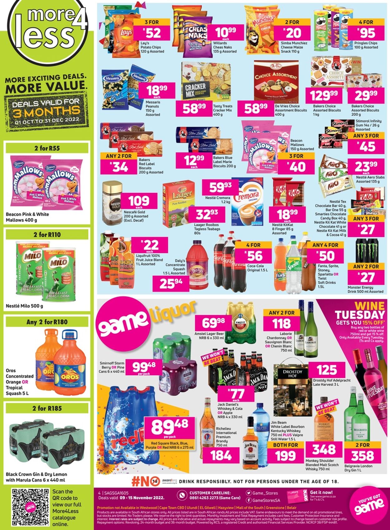 Game Catalogue - 2022/11/09-2022/11/15 (Page 4)