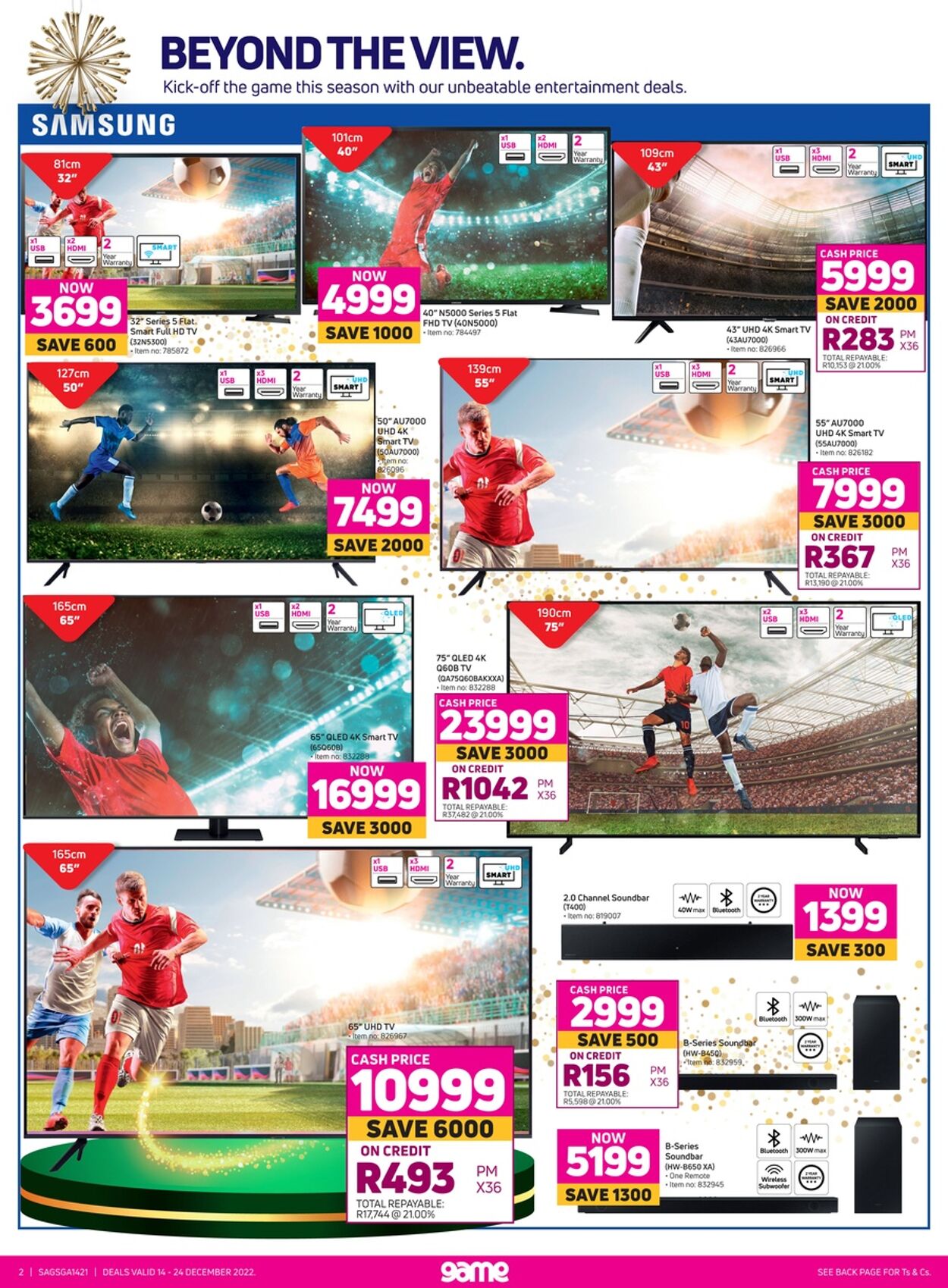 Game Catalogue - 2022/12/14-2022/12/24 (Page 2)