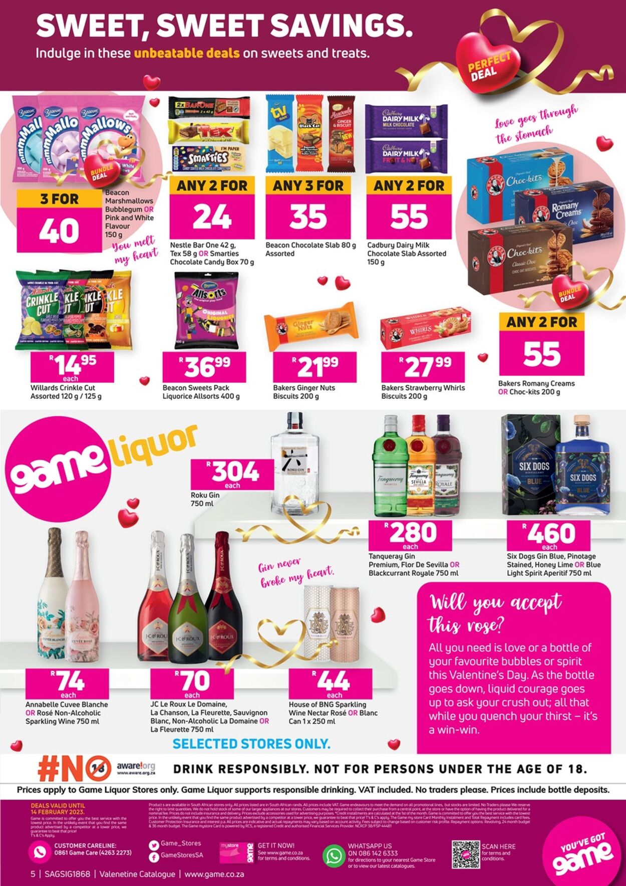 Game Catalogue - 2023/02/07-2023/02/14 (Page 5)