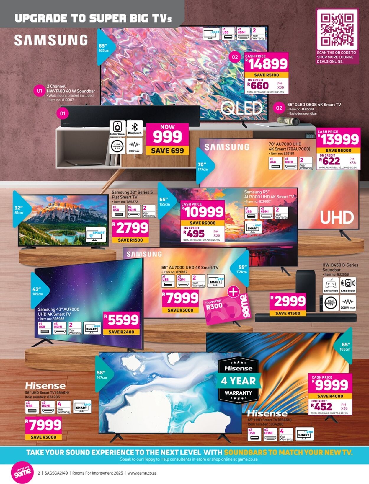 Game Catalogue - 2023/02/22-2023/03/21 (Page 2)