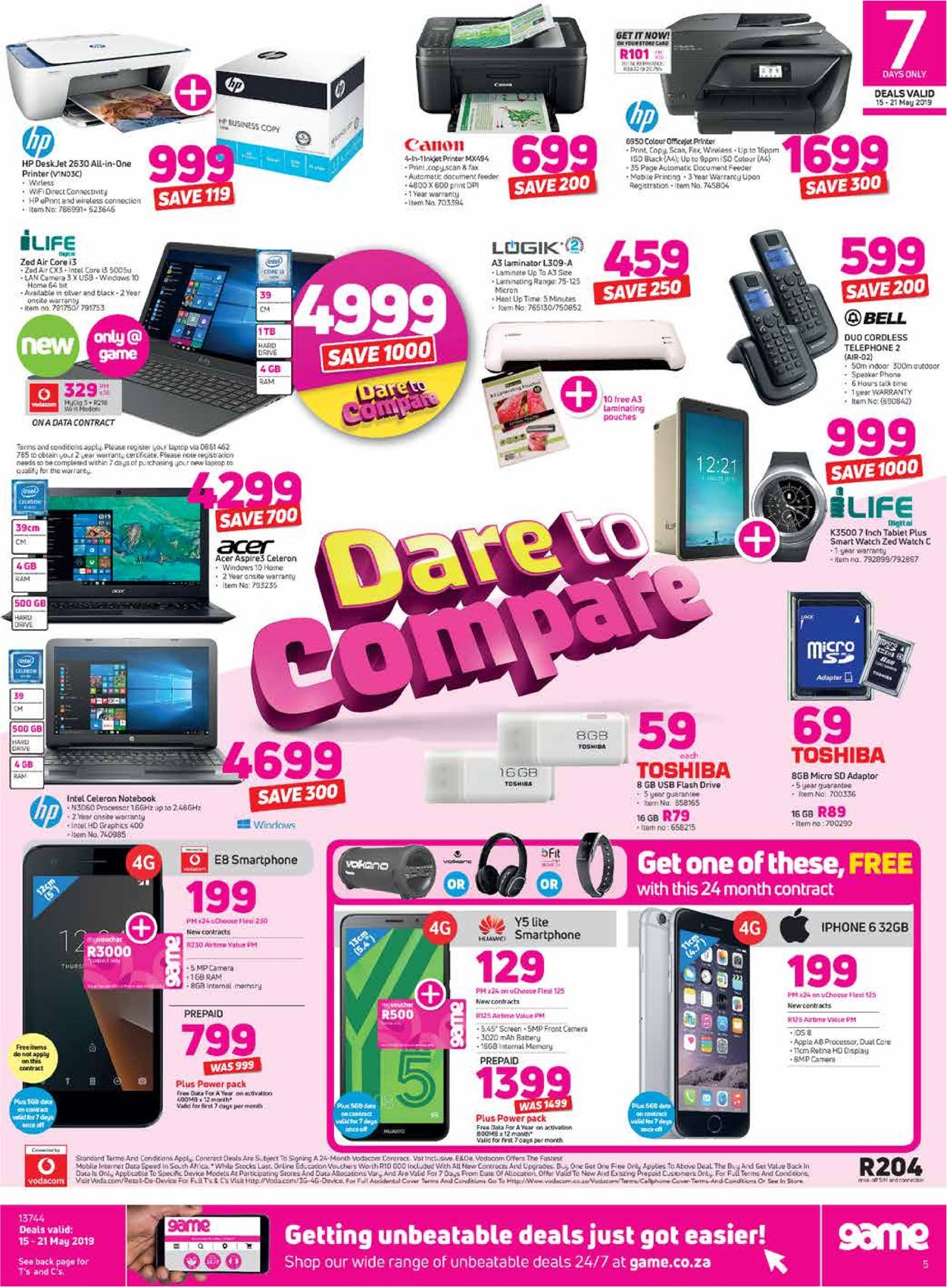 Game Catalogue - 2019/05/15-2019/05/21 (Page 5)