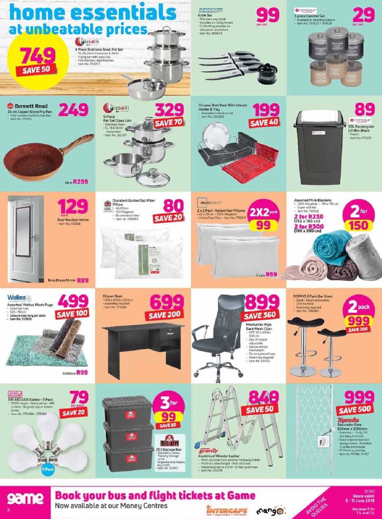 Game Catalogue - 2019/06/05-2019/06/11 (Page 8)