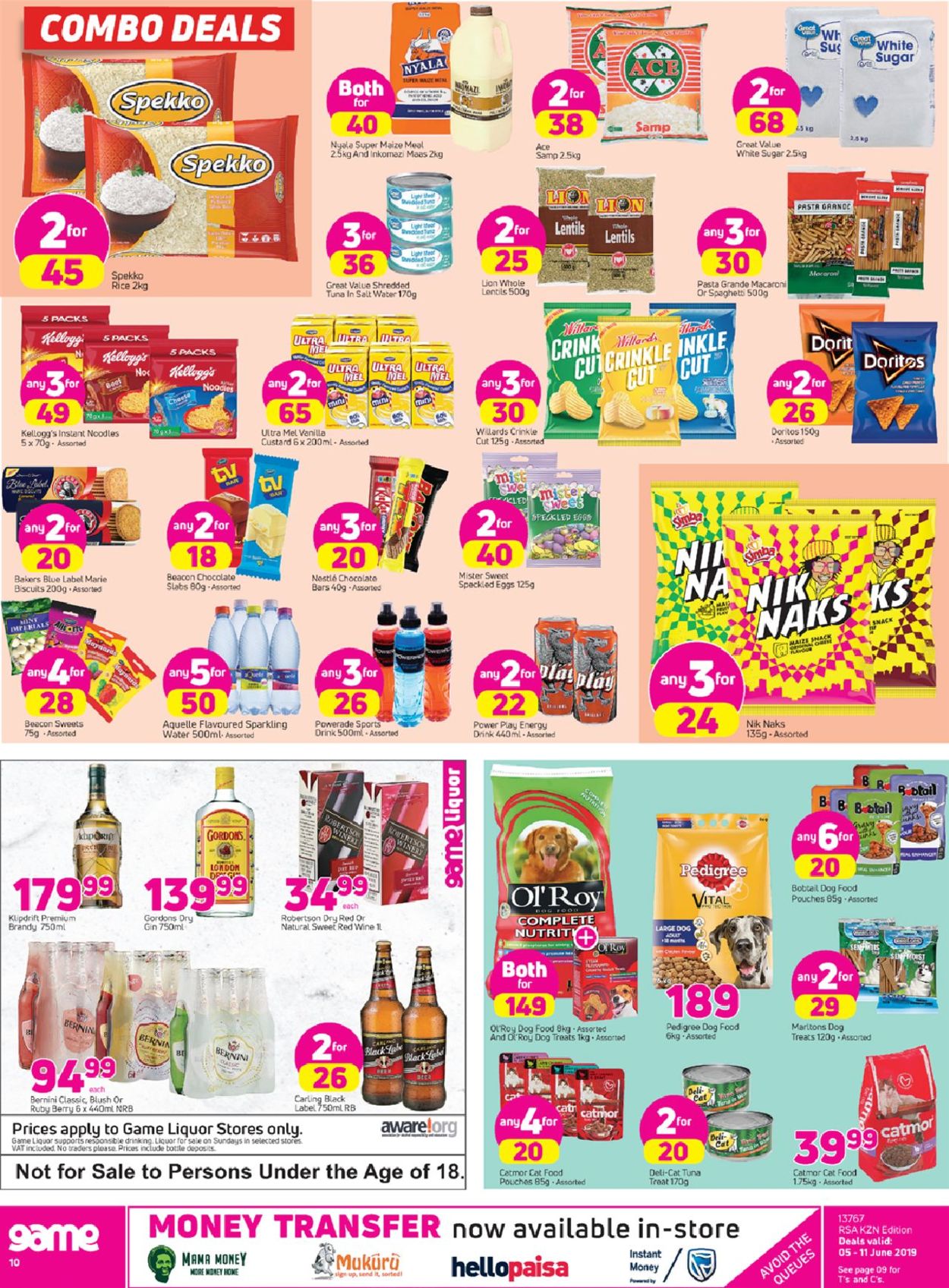 Game Catalogue - 2019/06/05-2019/06/11 (Page 3)