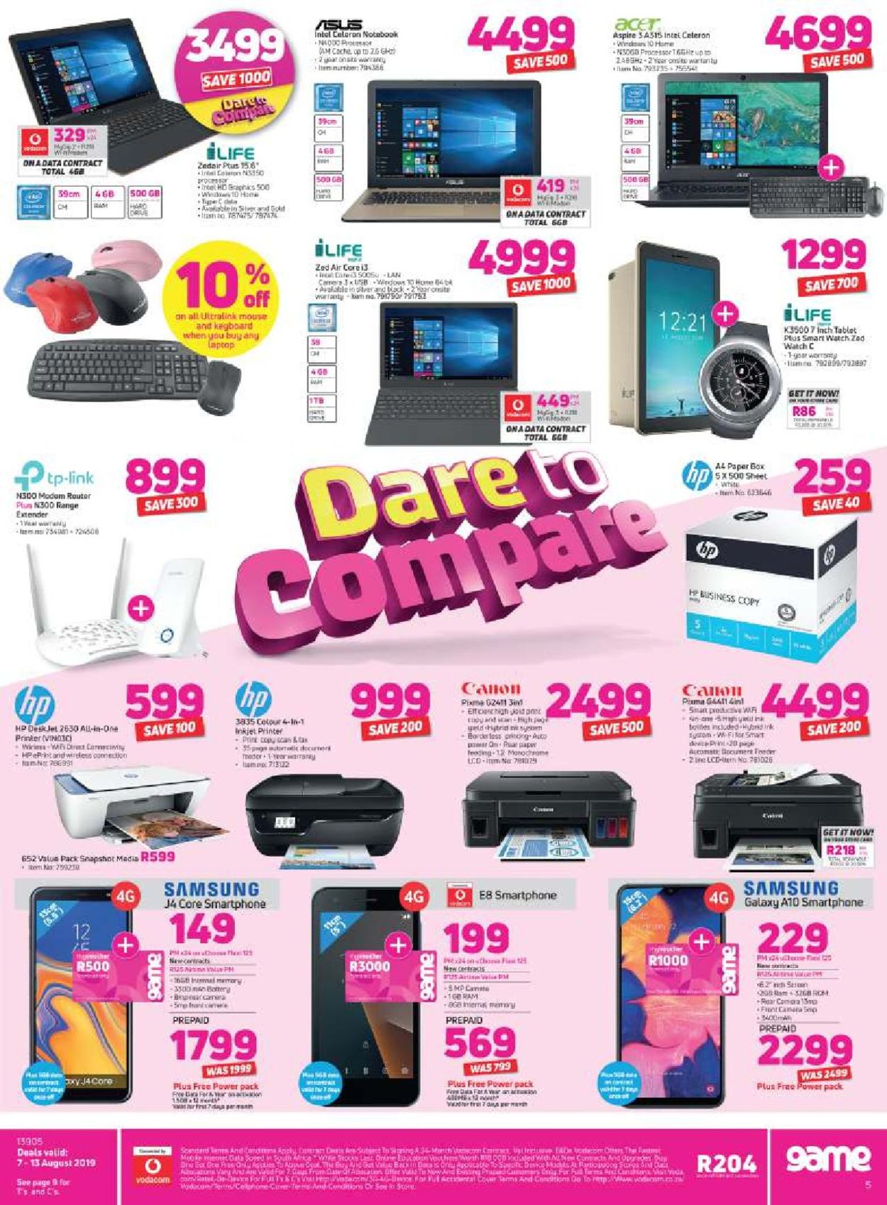 Game Catalogue - 2019/08/07-2019/08/13 (Page 5)
