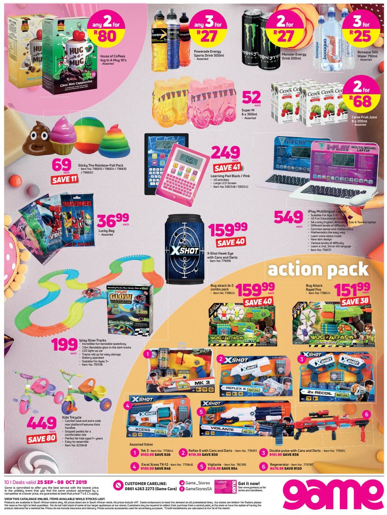 Game Catalogue - 2019/09/25-2019/10/08 (Page 3)