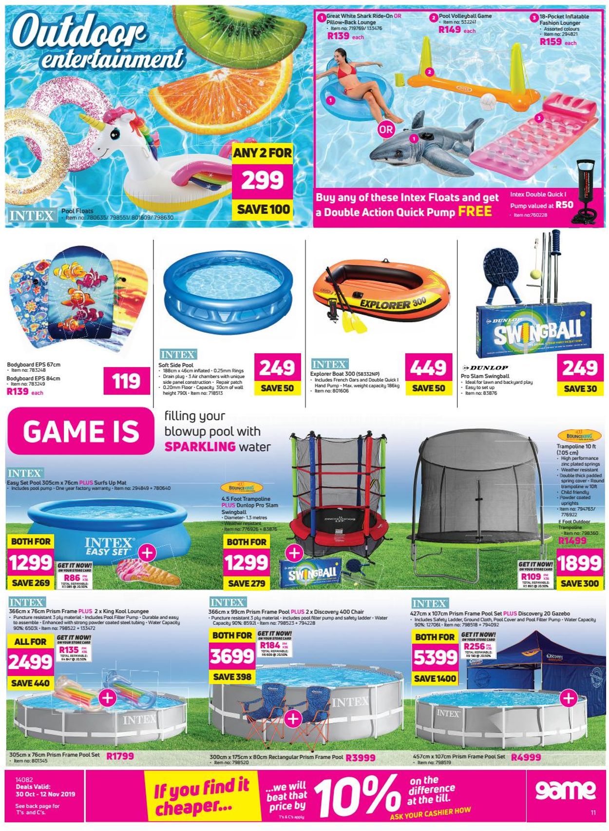 Game Catalogue - 2019/10/30-2019/11/12 (Page 3)