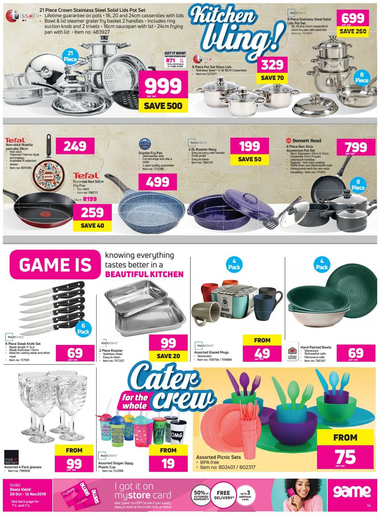 Game Catalogue - 2019/10/30-2019/11/12 (Page 6)