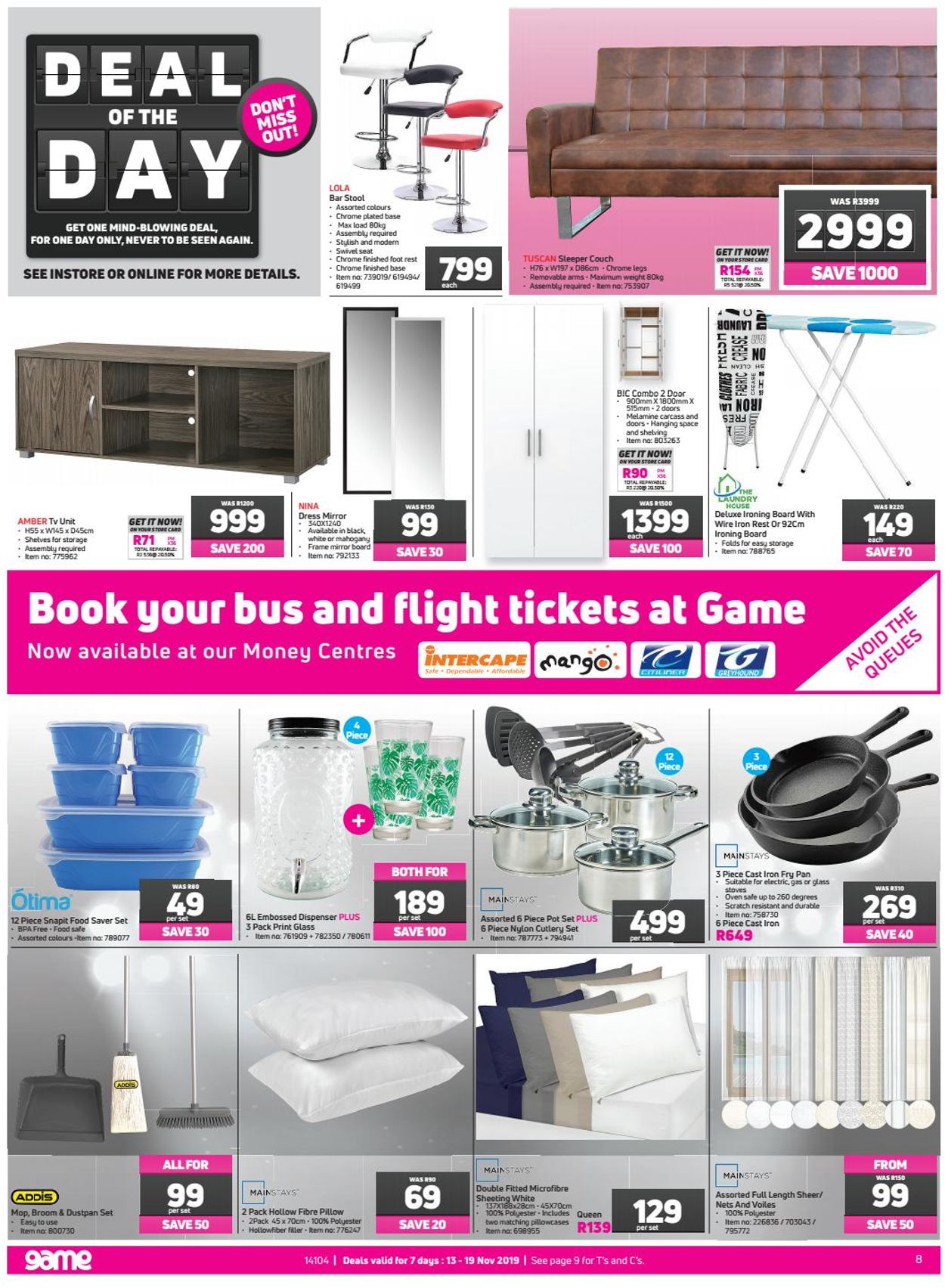 Game Catalogue - 2019/11/13-2019/11/19 (Page 8)