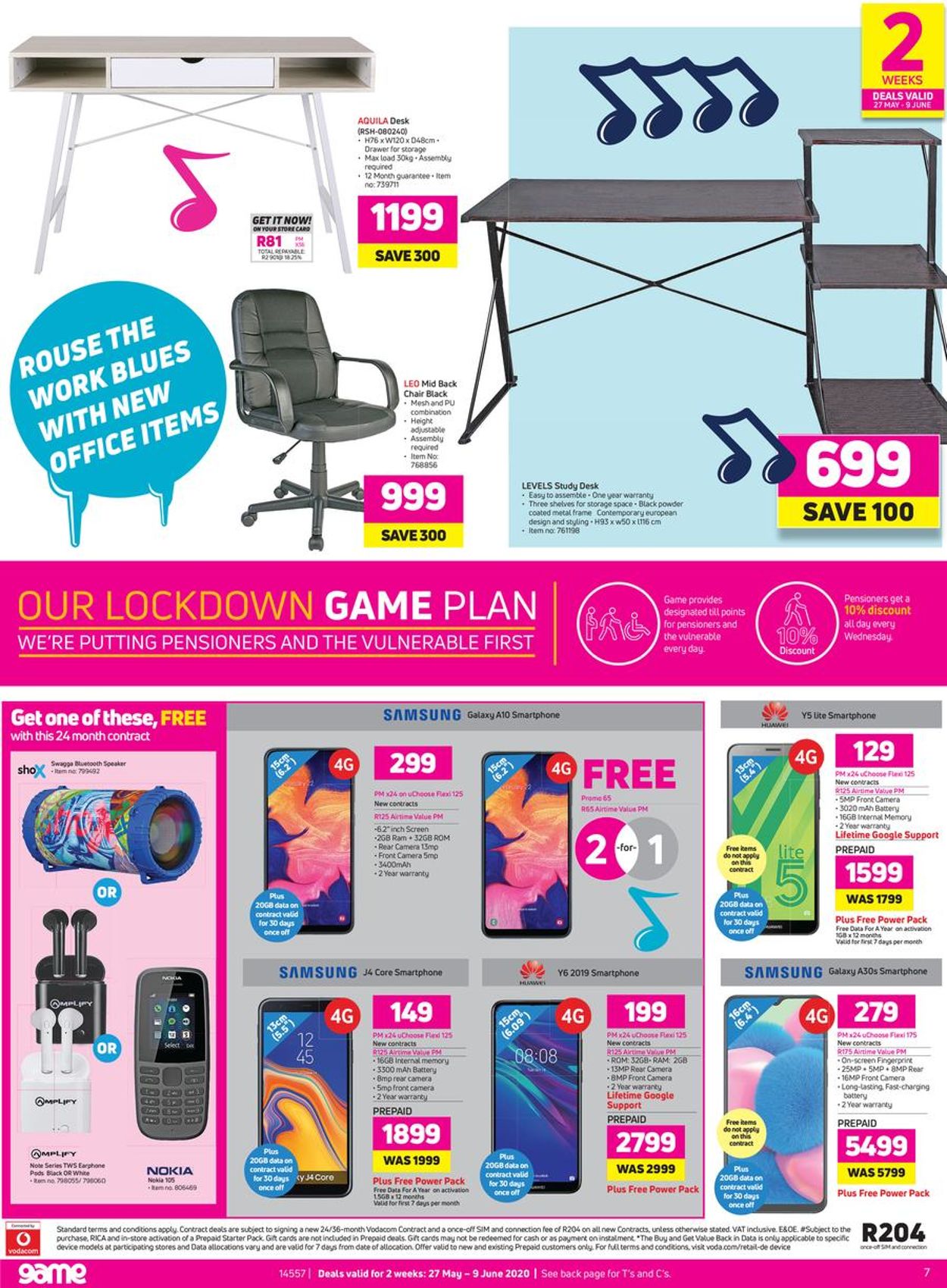 Game Catalogue - 2020/05/27-2020/06/09 (Page 7)