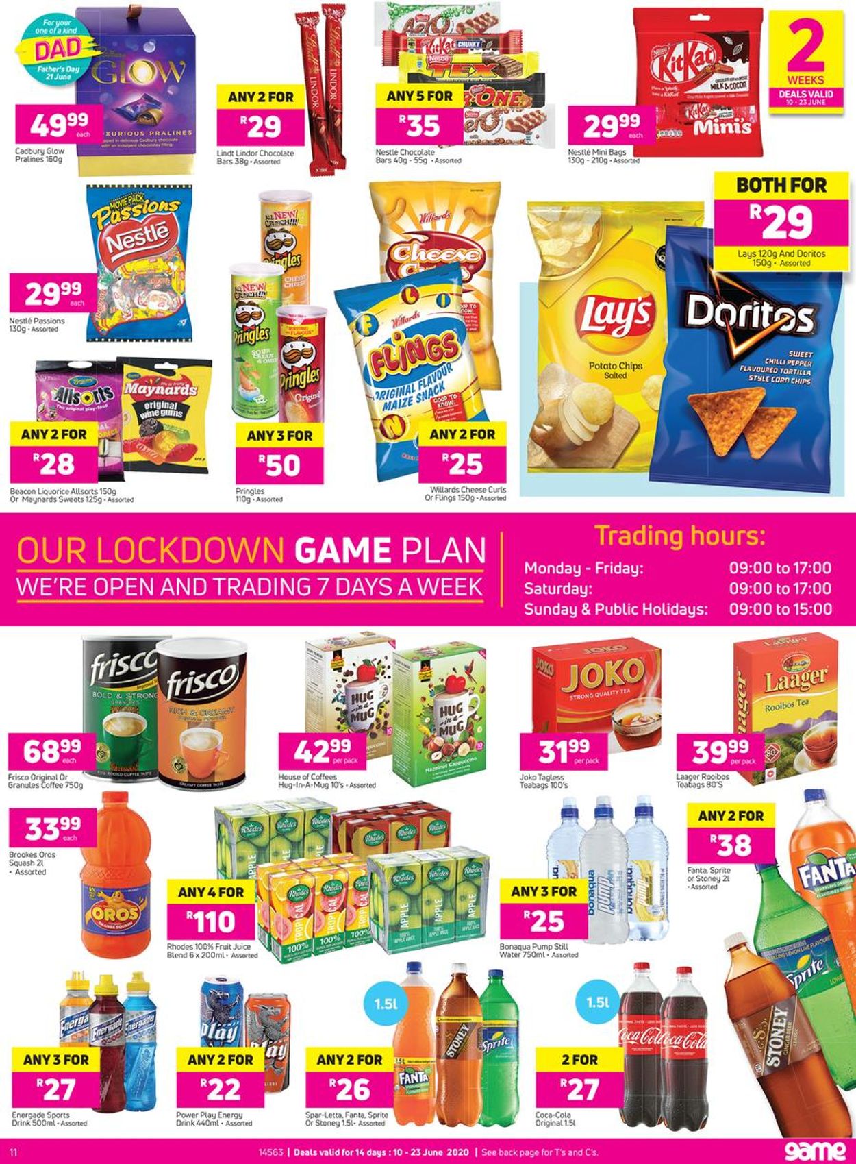 Game Catalogue - 2020/06/10-2020/06/23 (Page 3)