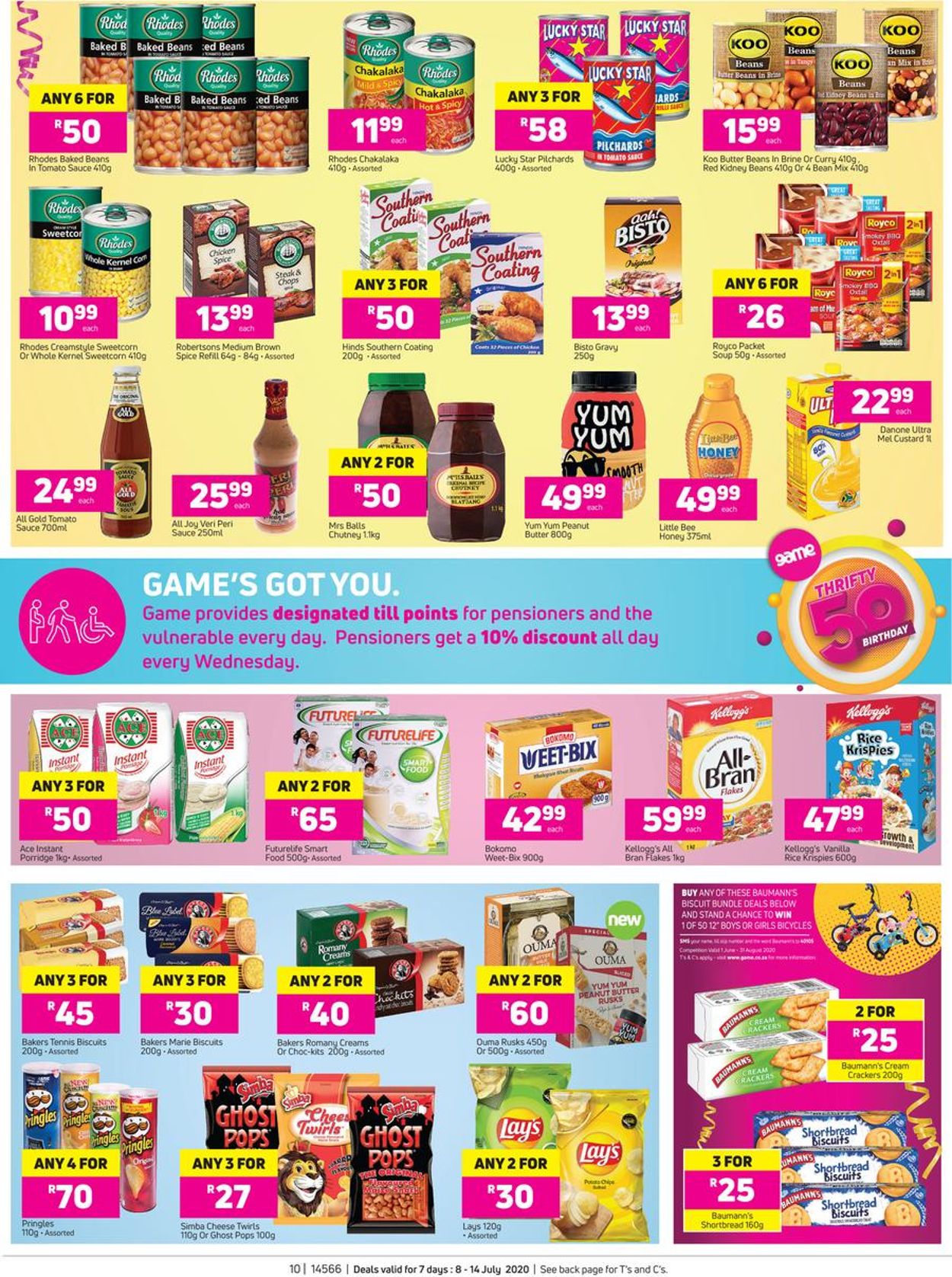 Game Catalogue - 2020/07/08-2020/07/14 (Page 2)