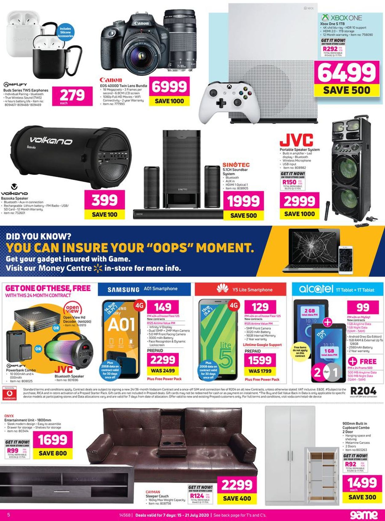 Game Catalogue - 2020/07/15-2020/07/21 (Page 5)
