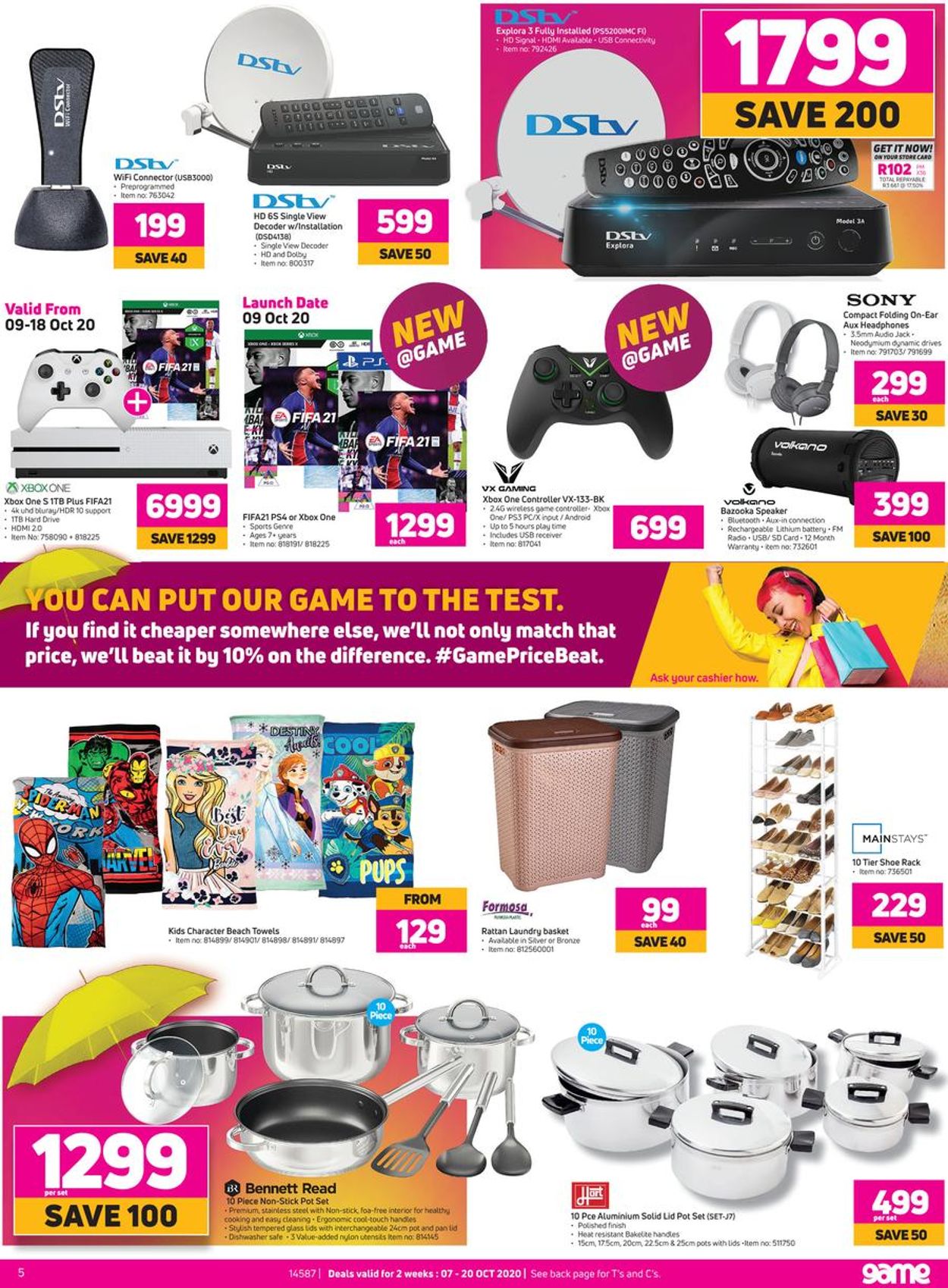 Game Catalogue - 2020/10/07-2020/10/20 (Page 5)