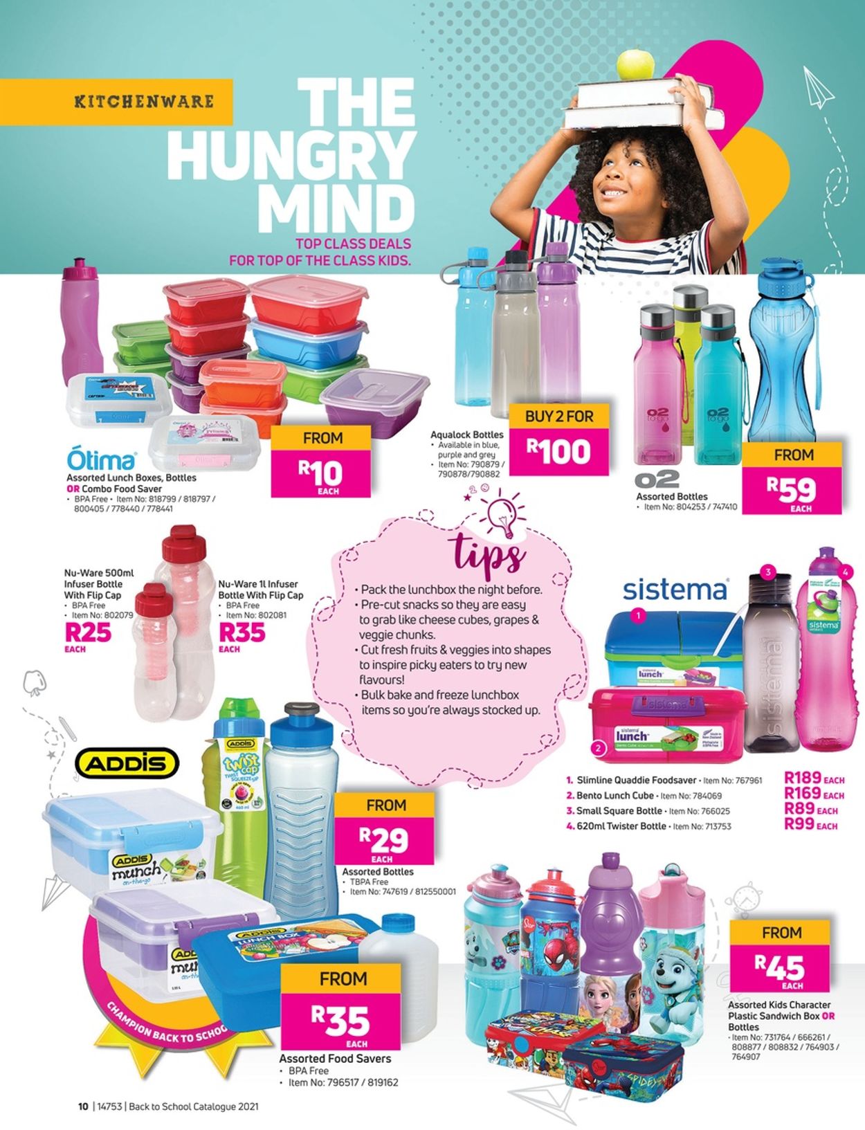 Game Back To School Catalogue - 2020/12/15-2021/02/28 (Page 10)