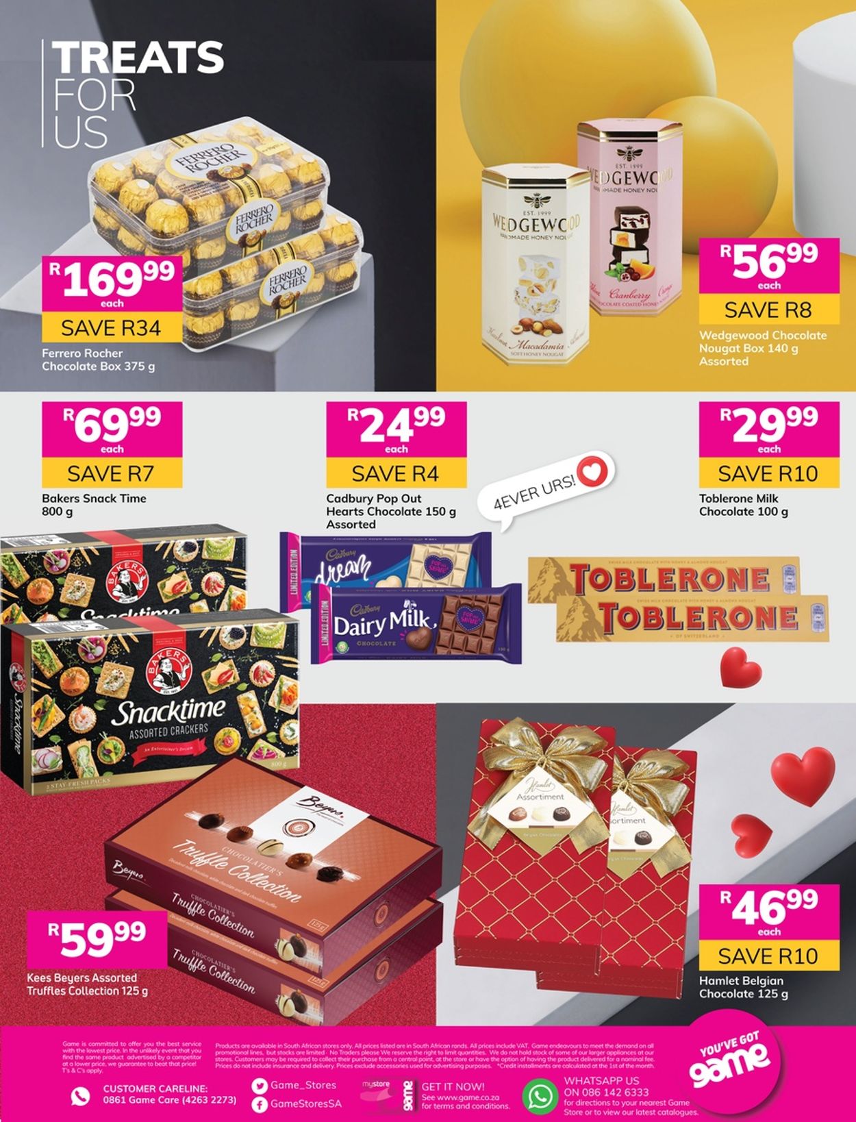 Game Valentine's Day 2021 Catalogue - 2021/02/01-2021/02/14 (Page 10)