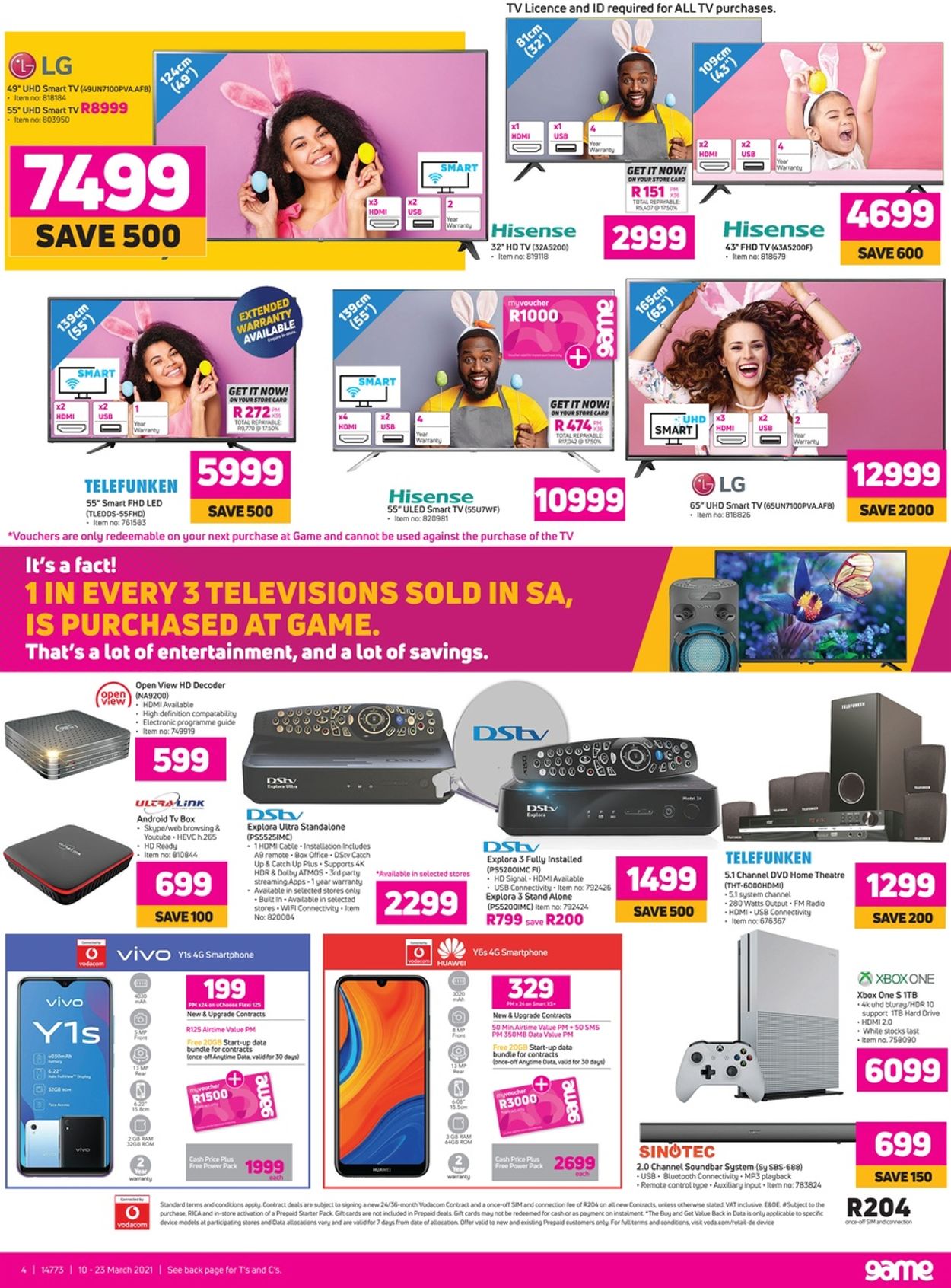 Game Catalogue - 2021/03/10-2021/03/23 (Page 4)