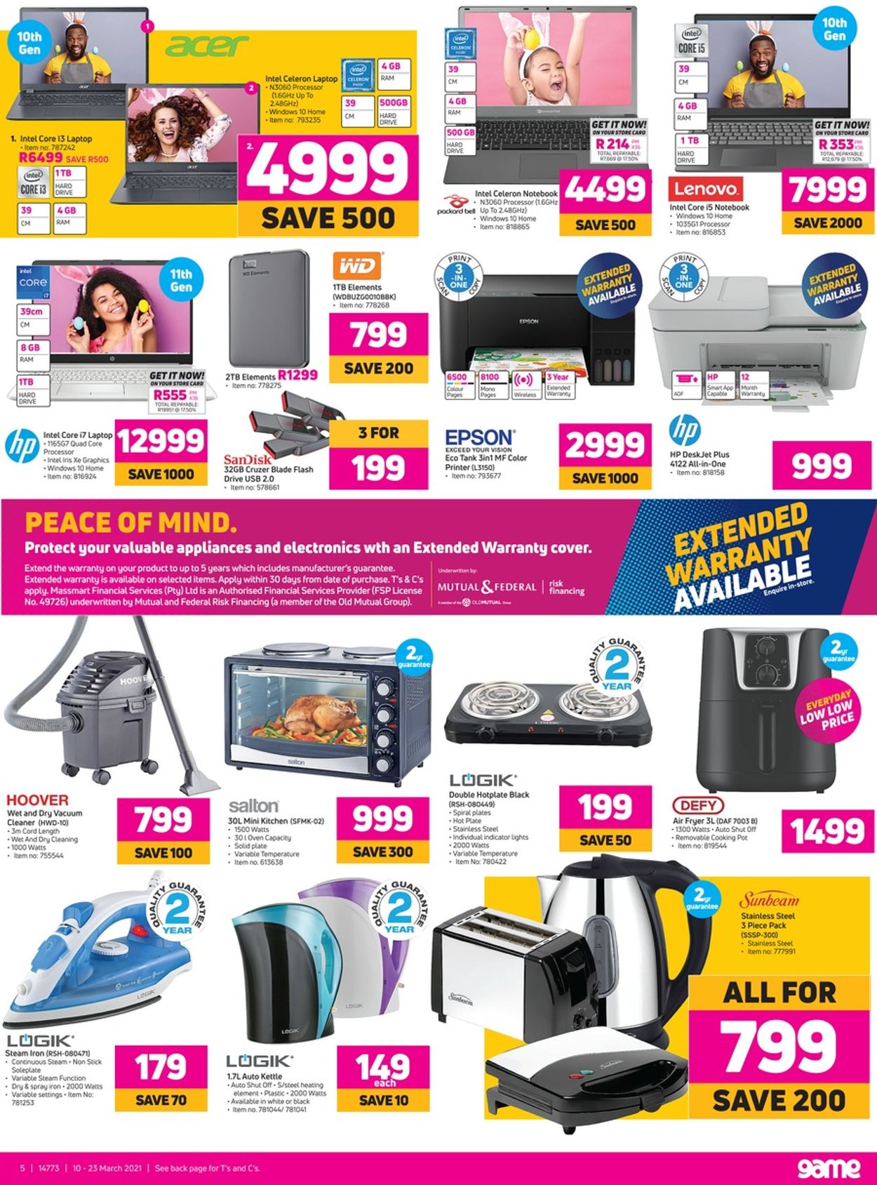 Game Catalogue - 2021/03/10-2021/03/23 (Page 5)
