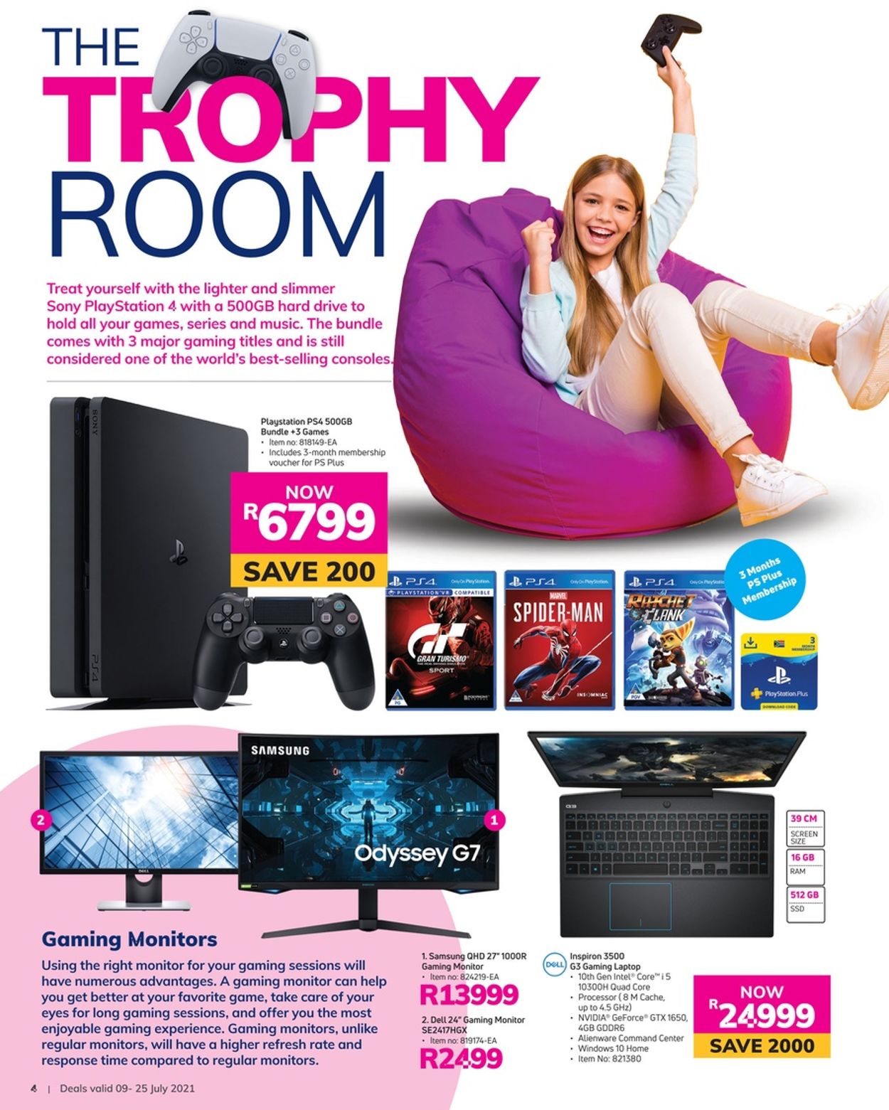 Game Catalogue - 2021/07/09-2021/07/25 (Page 4)
