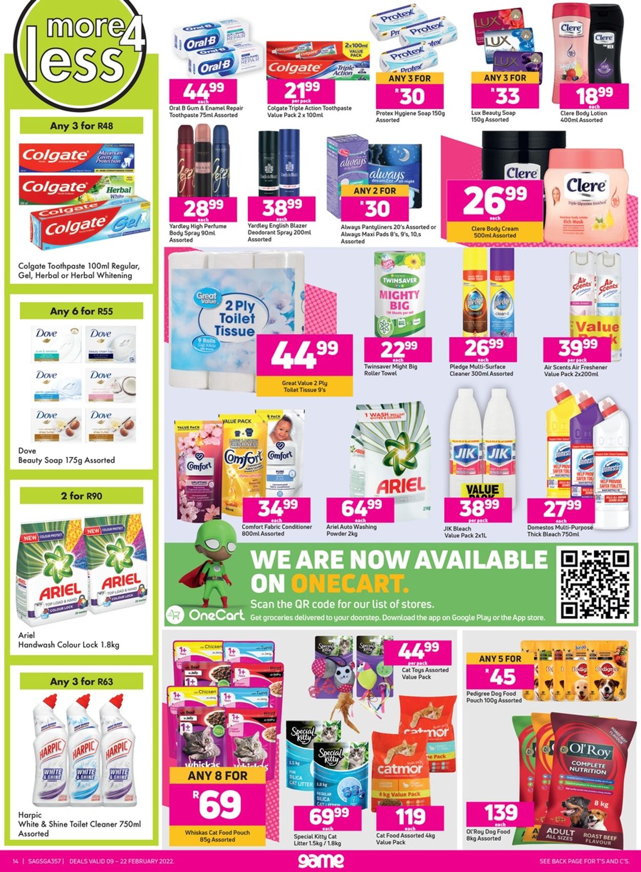 Game Catalogue - 2022/02/09-2022/02/22 (Page 14)