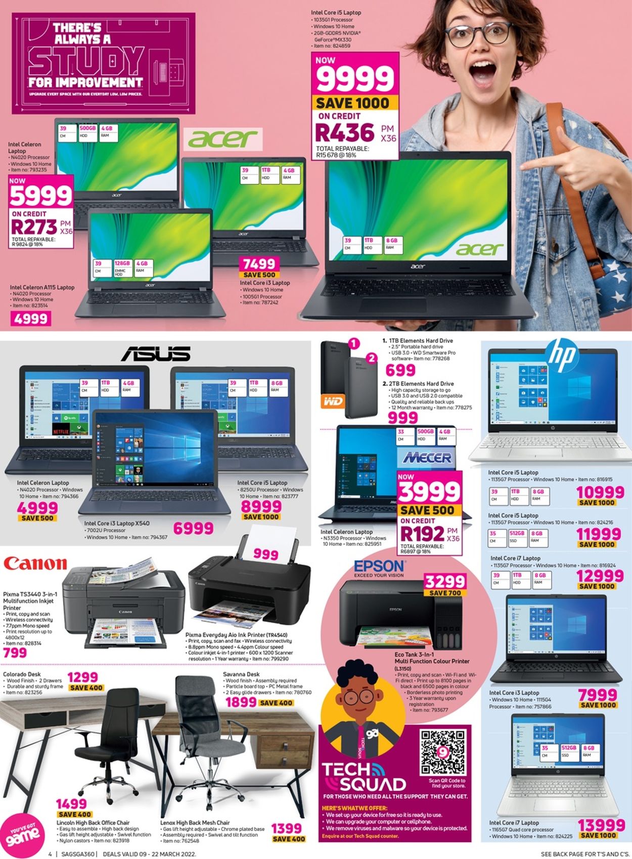 Game Catalogue - 2022/03/09-2022/03/22 (Page 4)