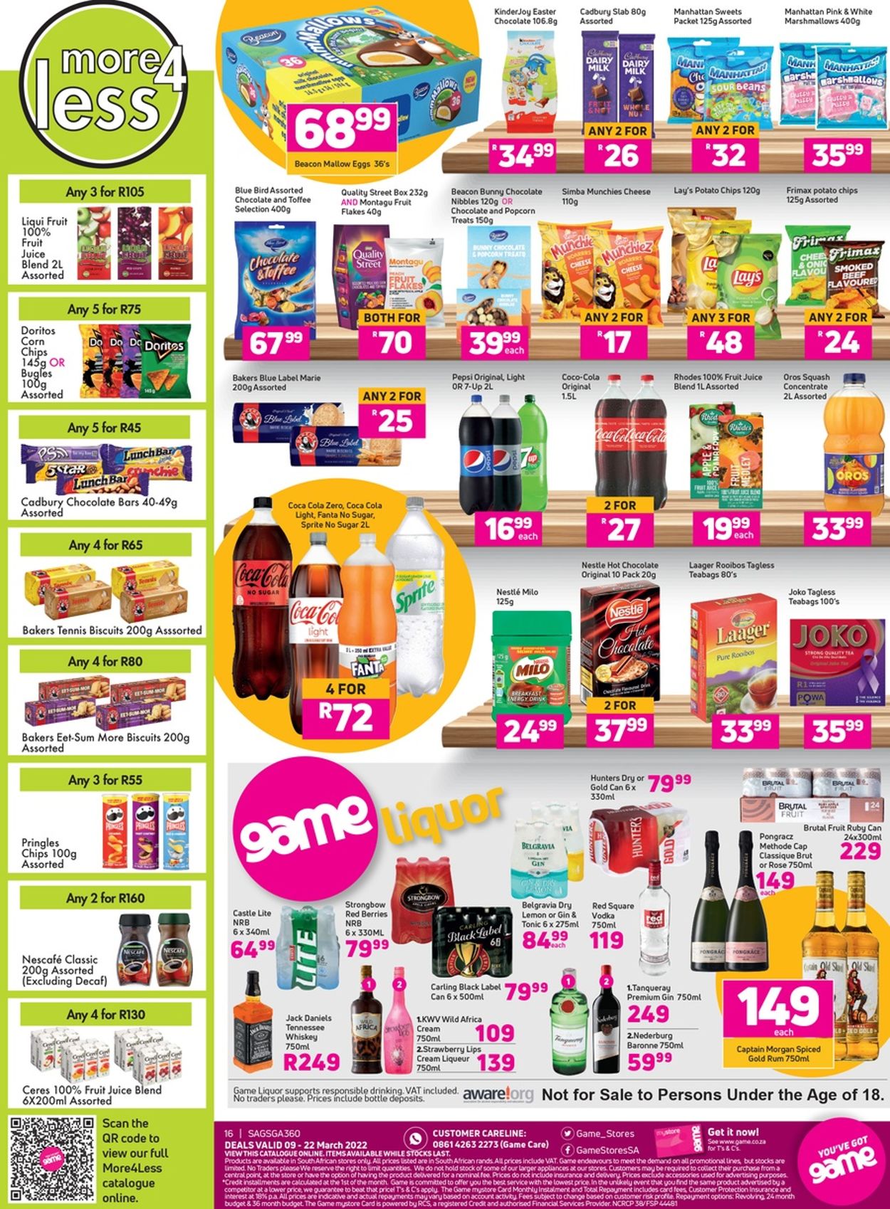 Game Catalogue - 2022/03/09-2022/03/22 (Page 15)
