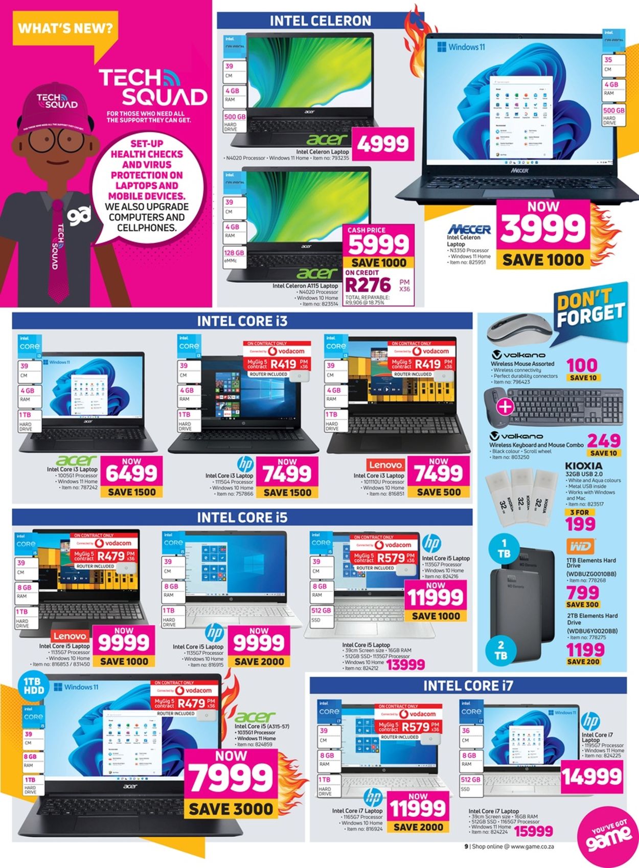 Game Catalogue - 2022/07/13-2022/07/26 (Page 9)