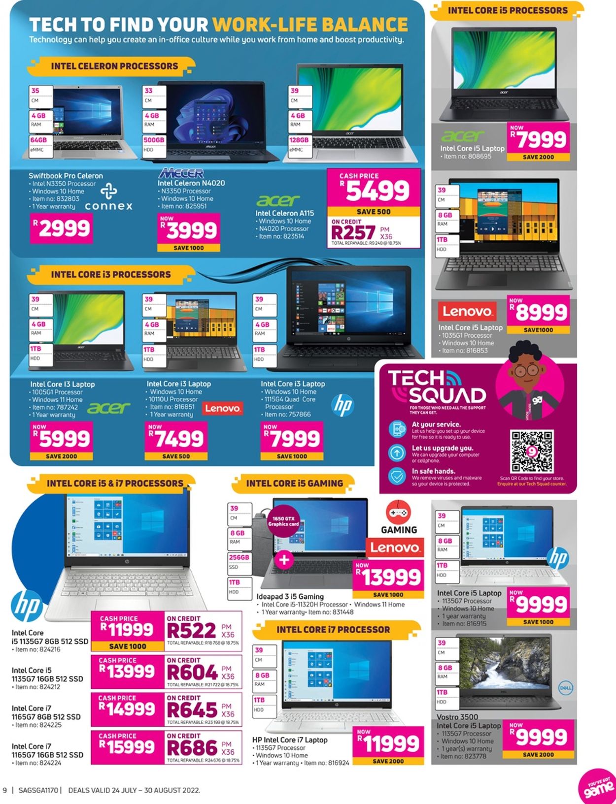 Game Catalogue - 2022/07/24-2022/08/30 (Page 9)
