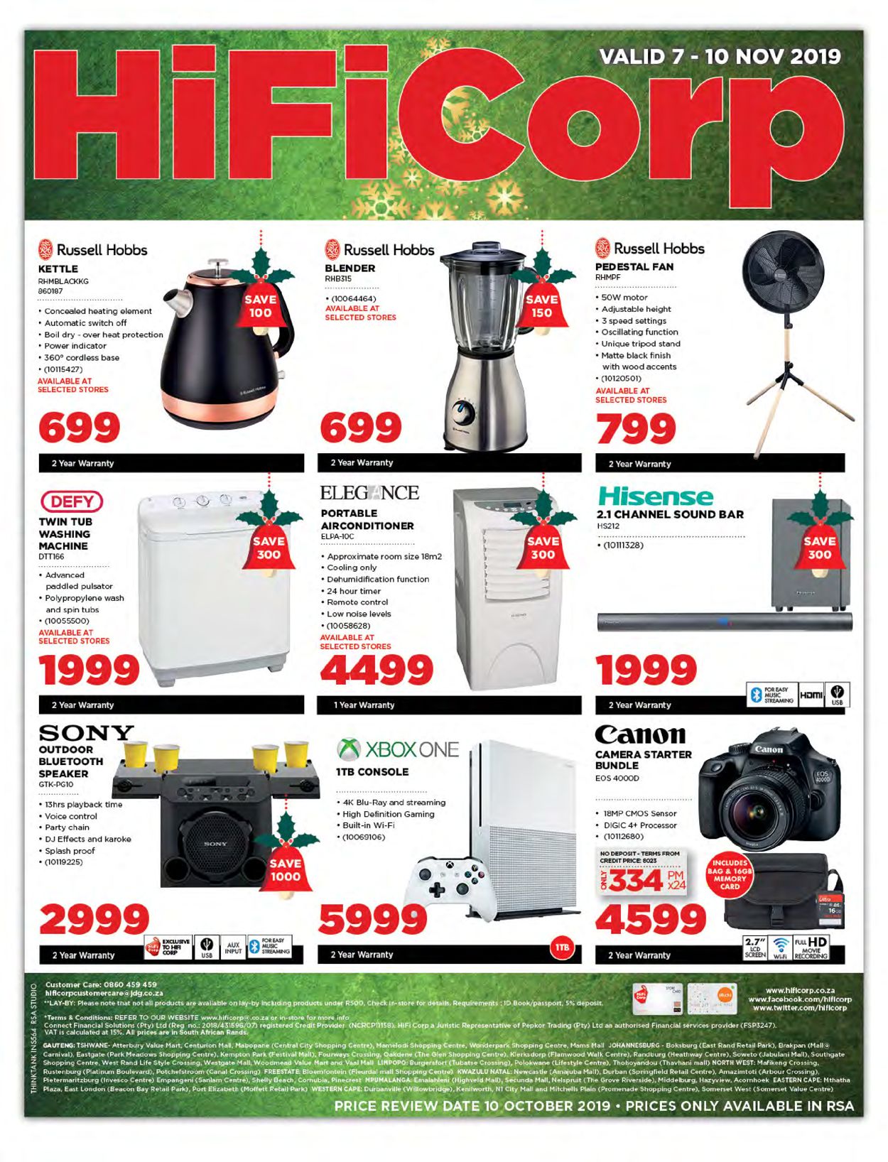 HiFi Corp Catalogue - 2019/11/07-2019/11/10 (Page 8)