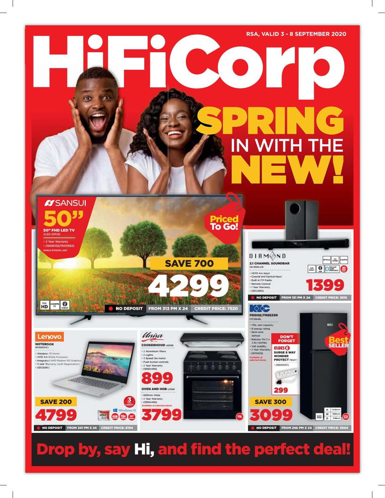 HiFi Corp Catalogue - 2020/09/03-2020/09/08