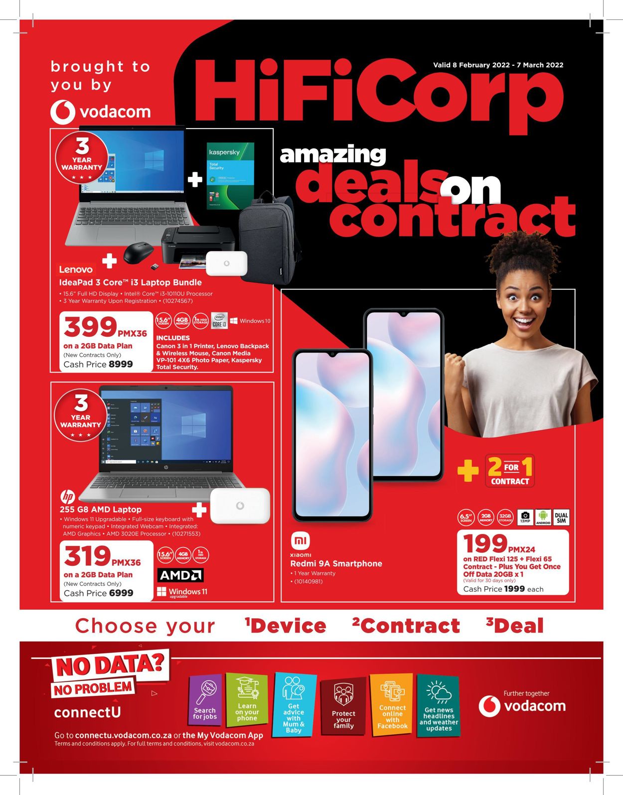 HiFi Corp Catalogue - 2022/02/08-2022/03/07