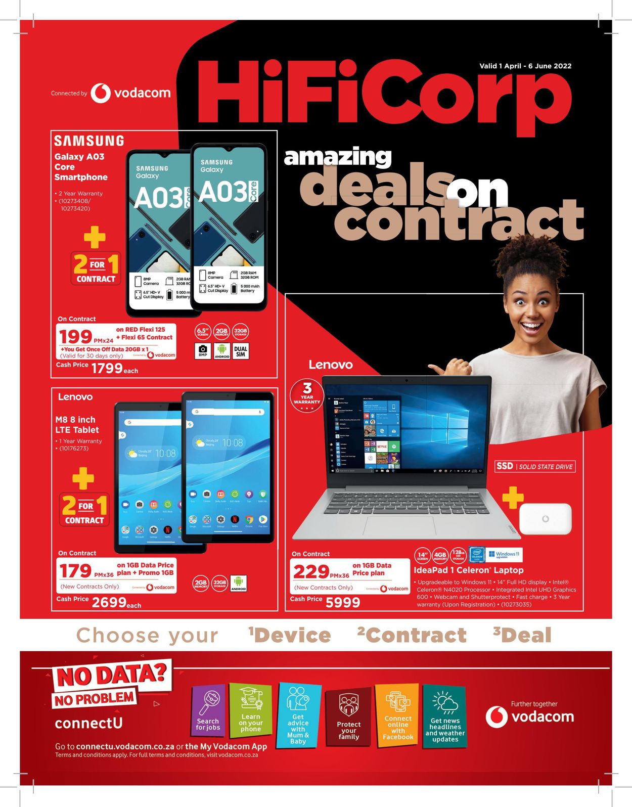 HiFi Corp Catalogue - 2022/04/01-2022/06/06