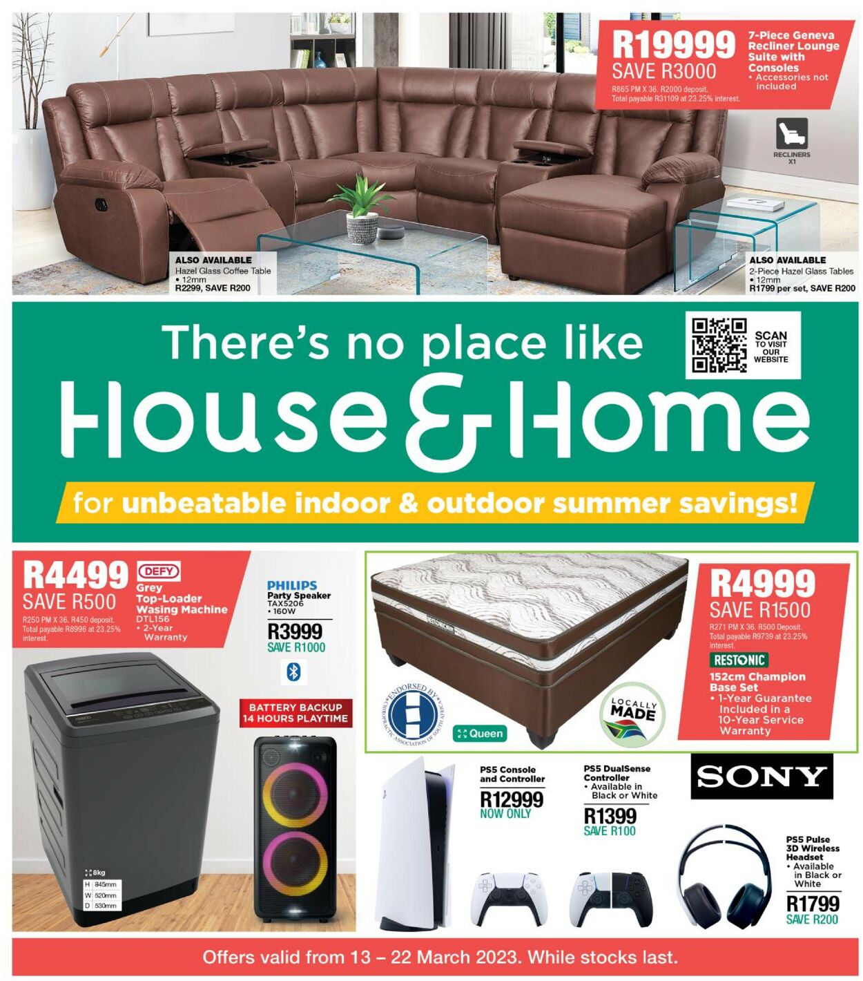 House & Home Catalogue - 2023/03/13-2023/03/22