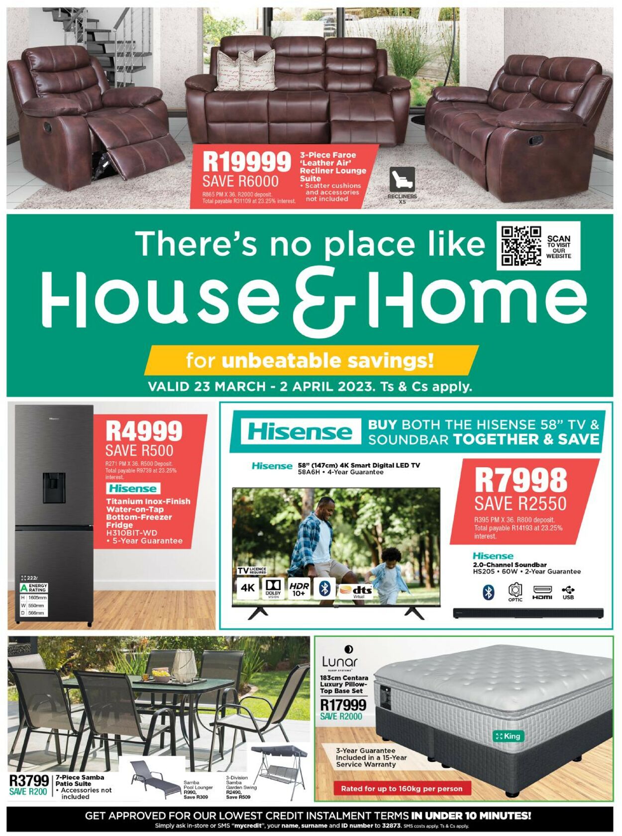 House & Home Catalogue - 2023/03/23-2023/04/02