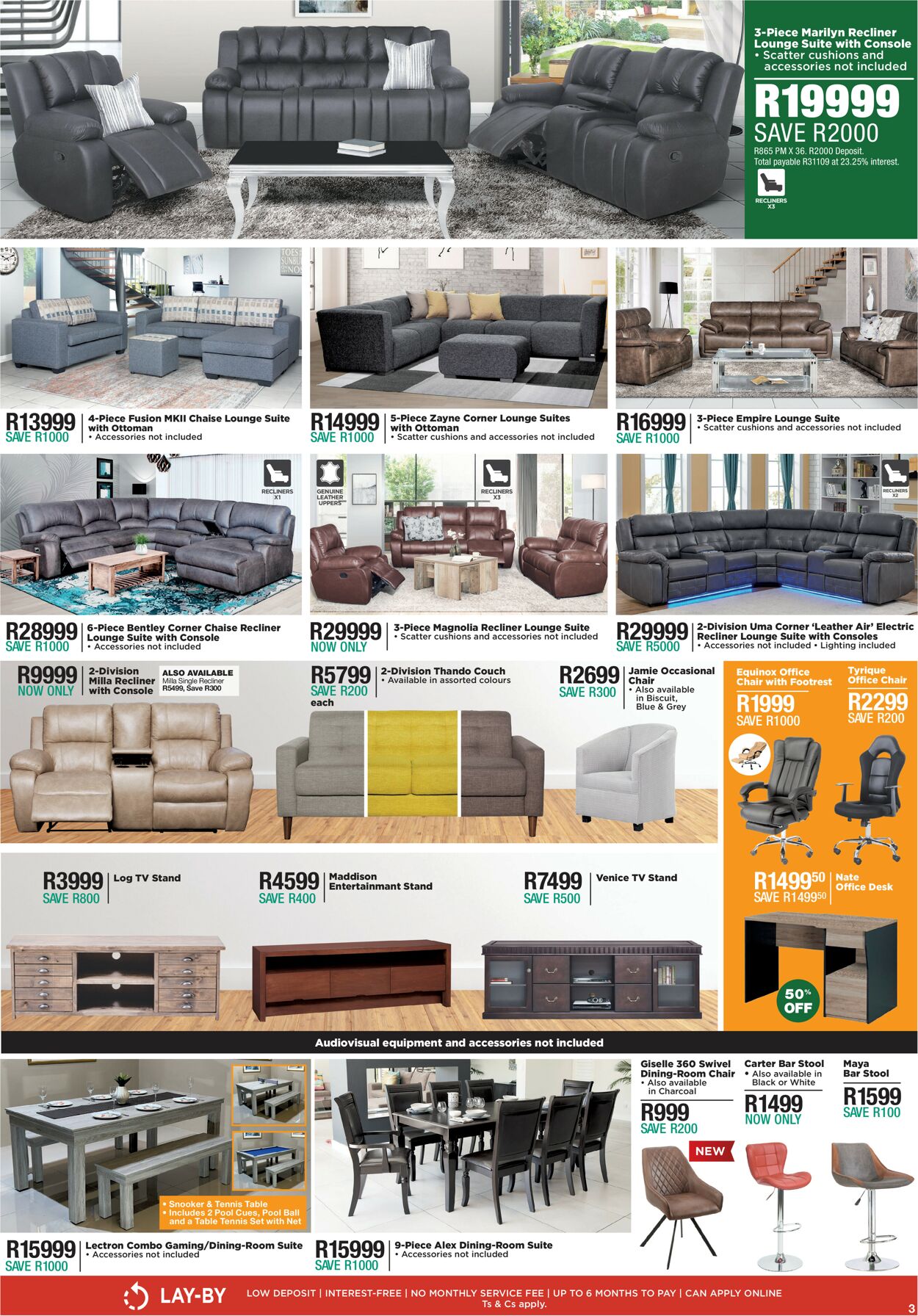 House & Home Catalogue - 2023/04/03-2023/04/16 (Page 3)