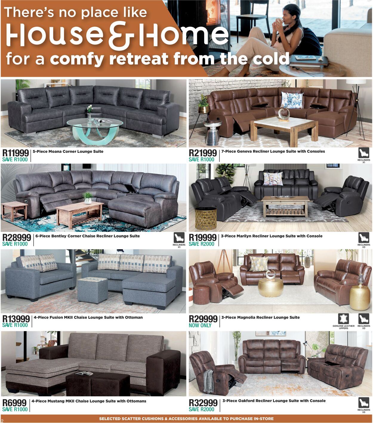 House & Home Catalogue - 2023/06/30-2023/07/14 (Page 2)