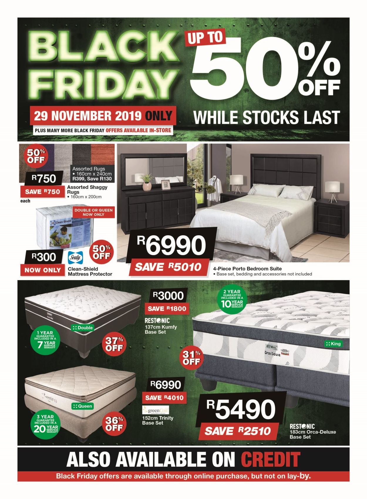 House & Home - BLACK FRIDAY 2019 Catalogue - 2019/11/22-2019/12/01 (Page 8)