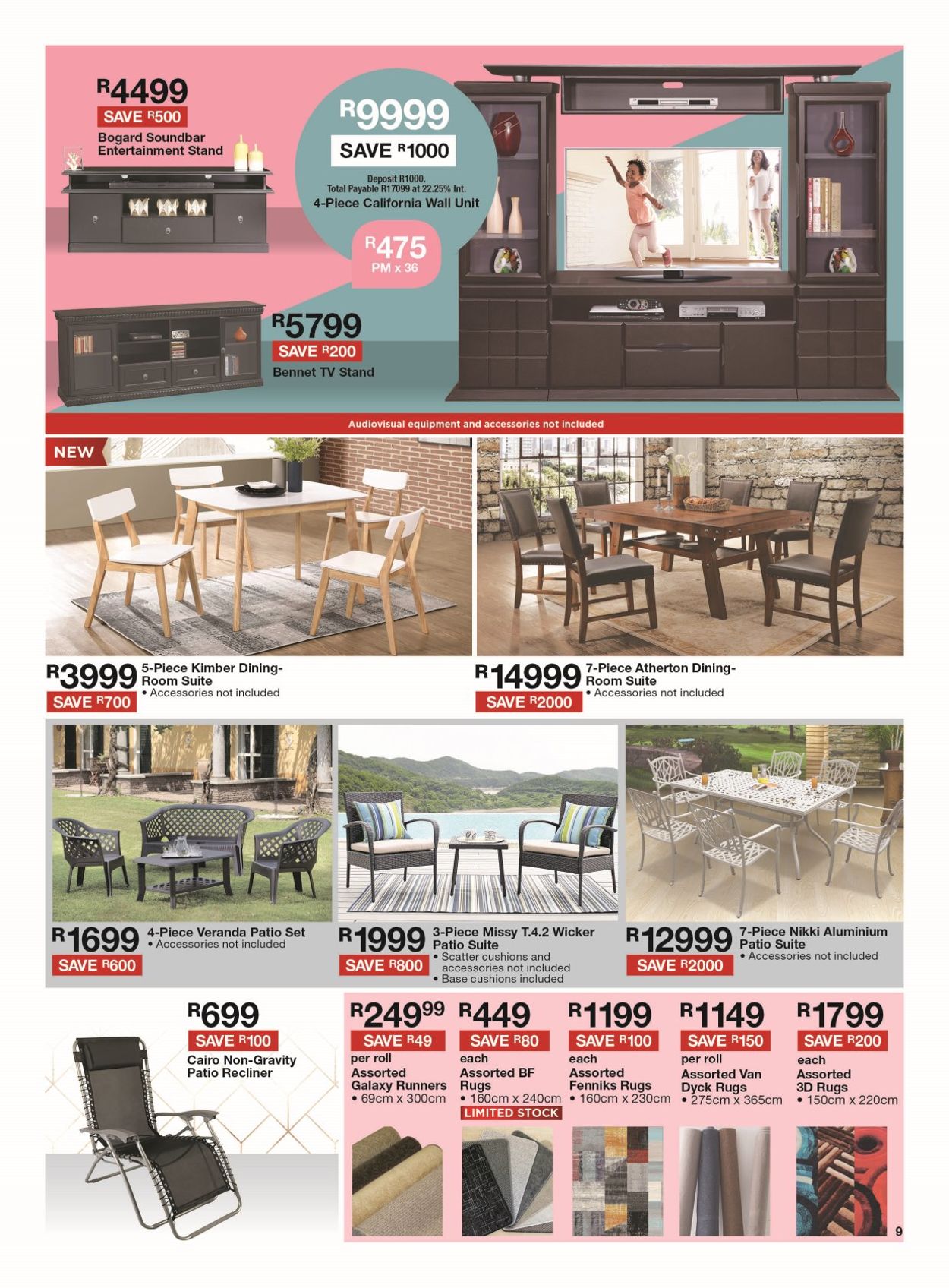 House & Home Catalogue - 2020/03/06-2020/03/15 (Page 7)