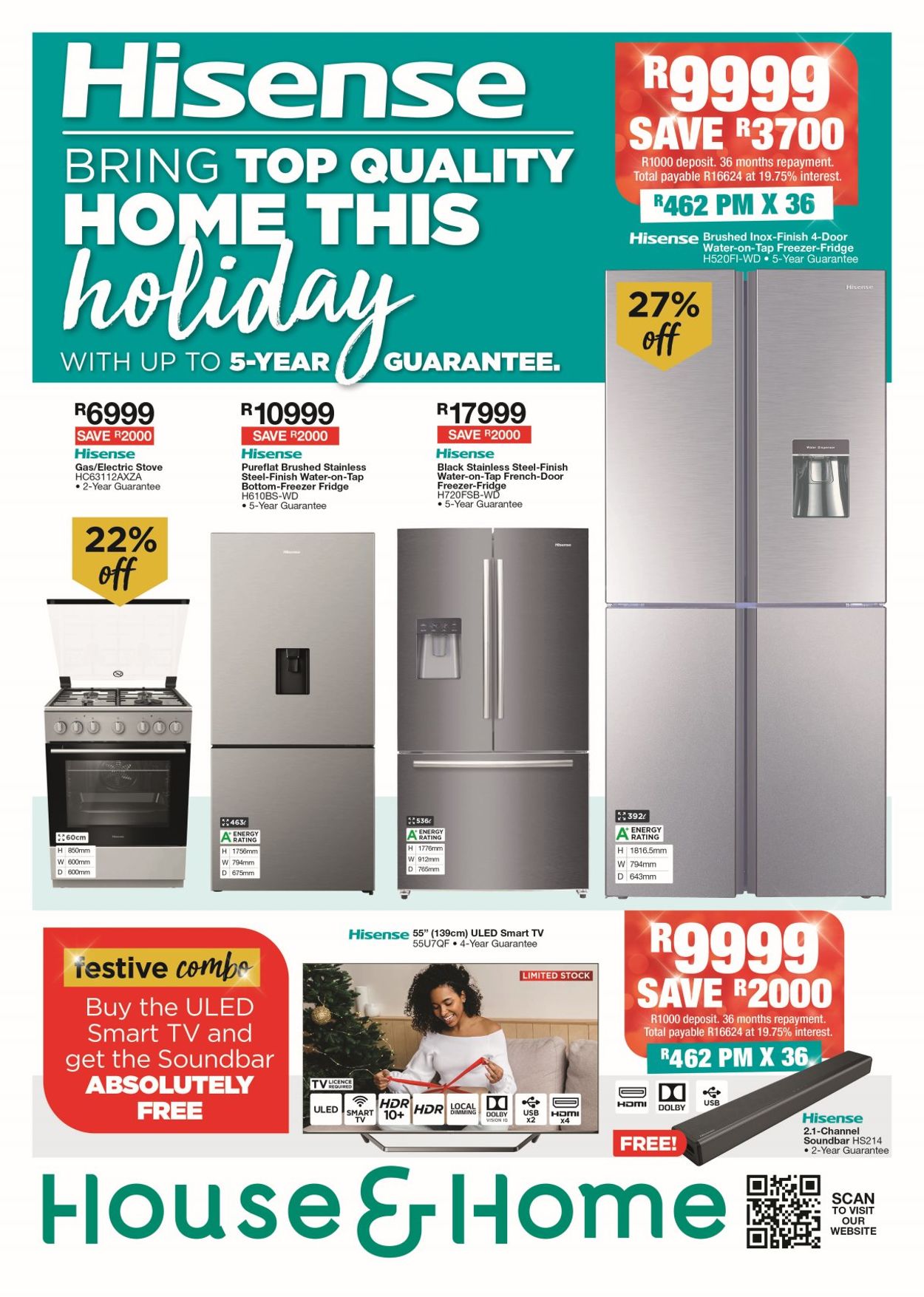 House & Home Catalogue - 2021/12/06-2021/12/12 (Page 3)