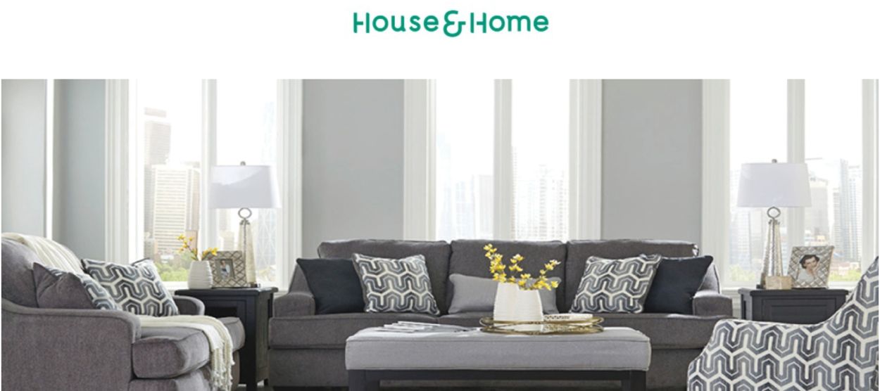 House & Home Catalogue - 2022/03/03-2022/04/05