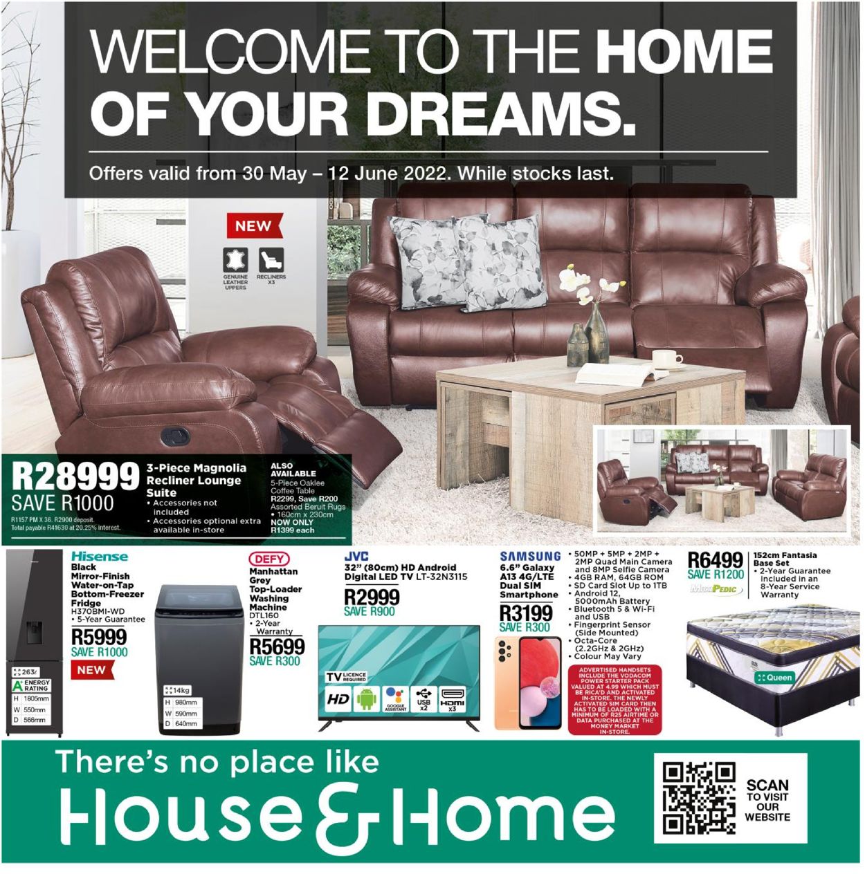 House & Home Catalogue - 2022/05/30-2022/06/12