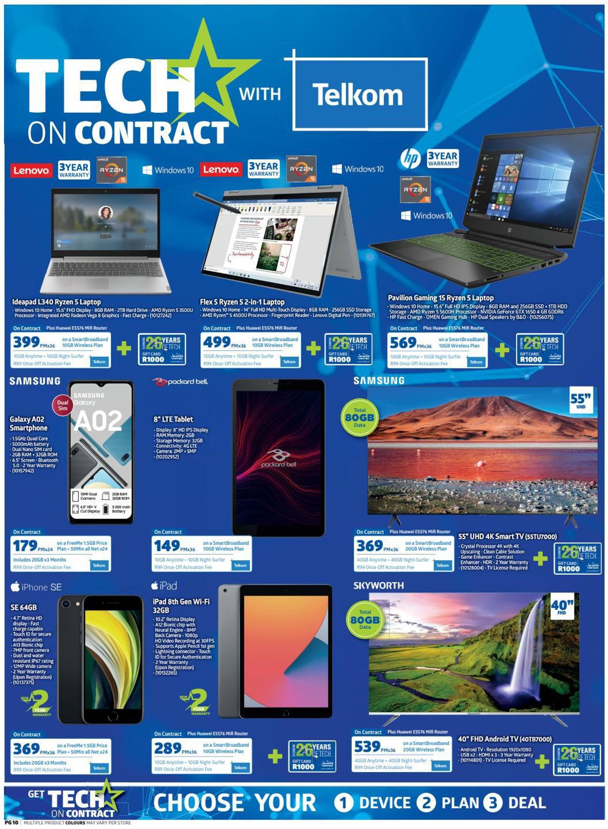 Incredible Connection Catalogue - 2021/09/25-2021/09/30 (Page 10)