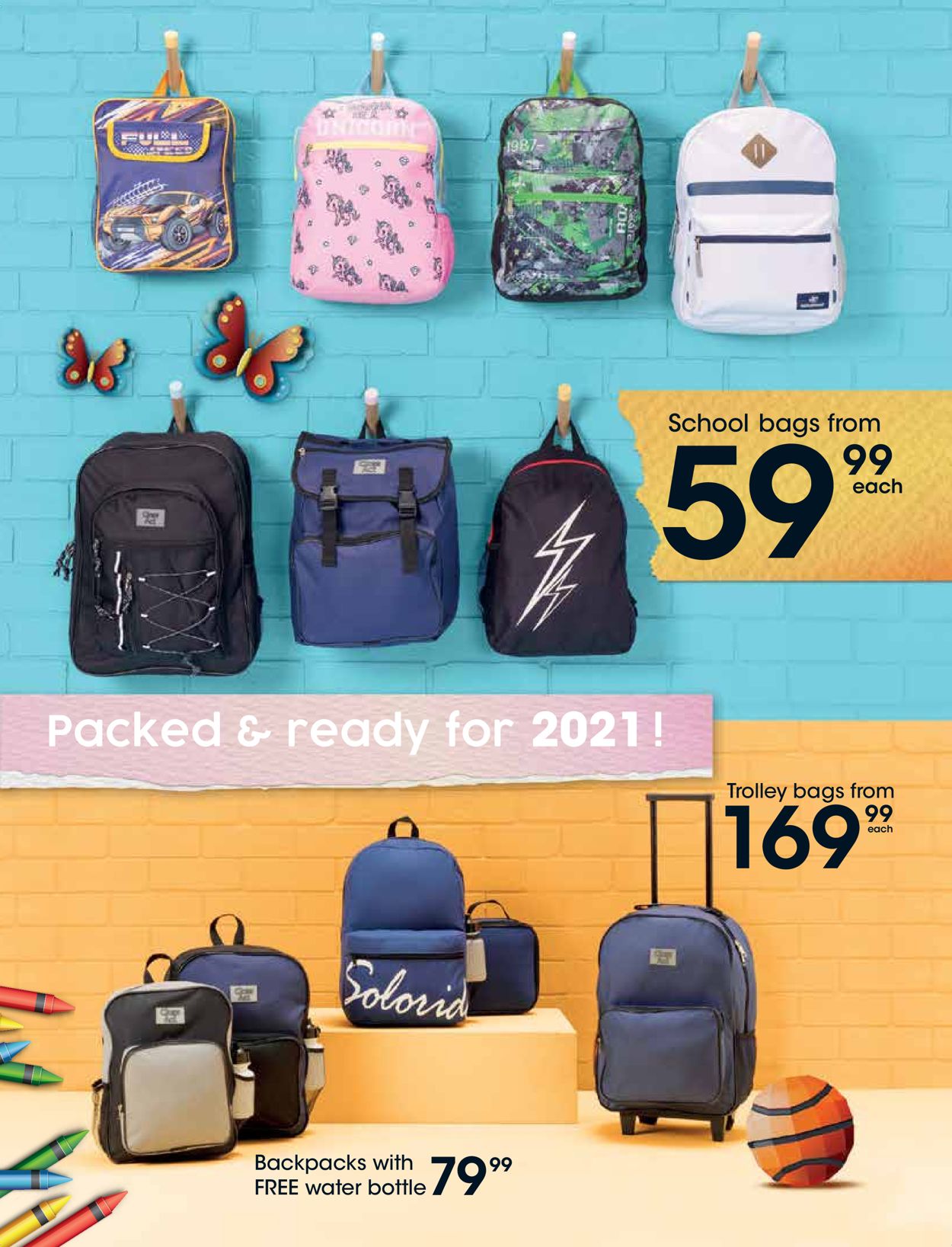 Jet Back to school 2020 Catalogue - 2020/12/14-2021/02/14 (Page 2)