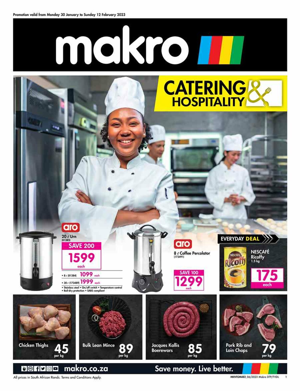 Makro Catalogue - 2023/01/30-2023/02/12