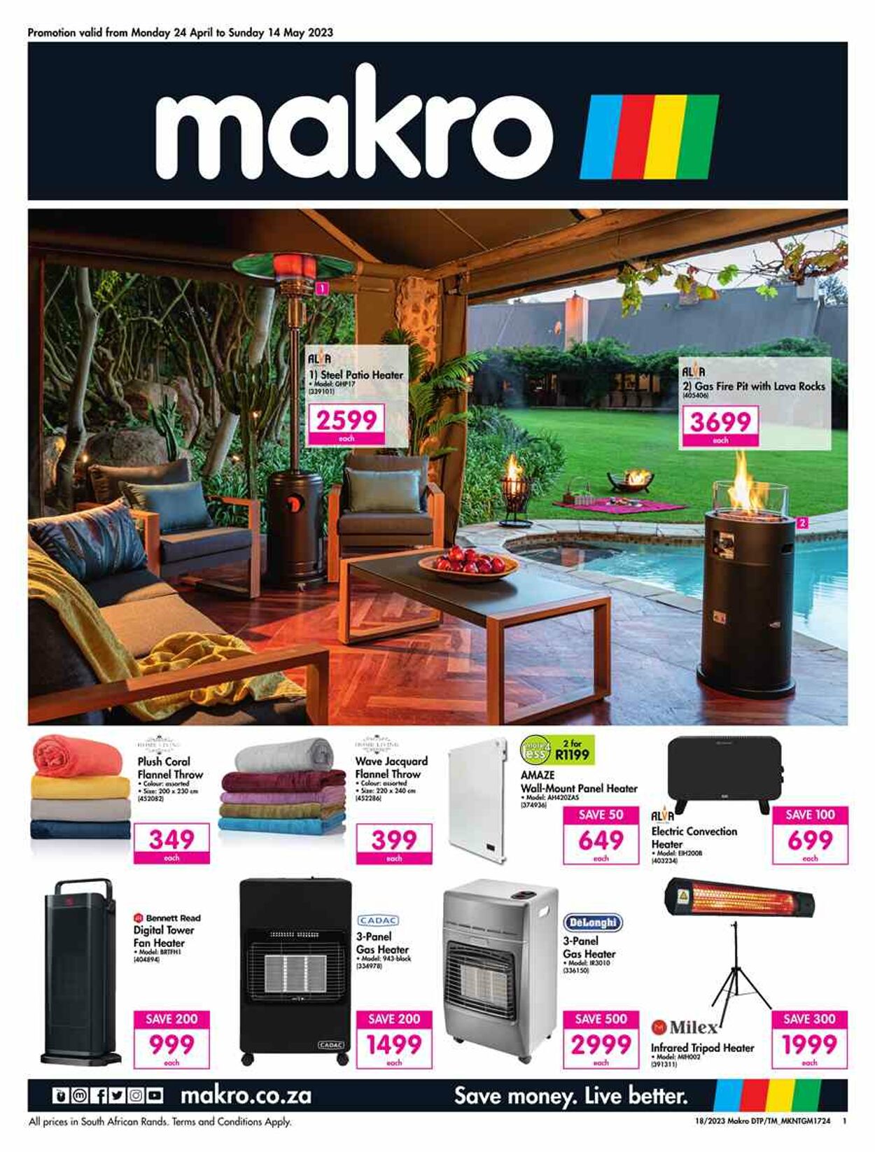 Makro Catalogue - 2023/04/24-2023/05/14