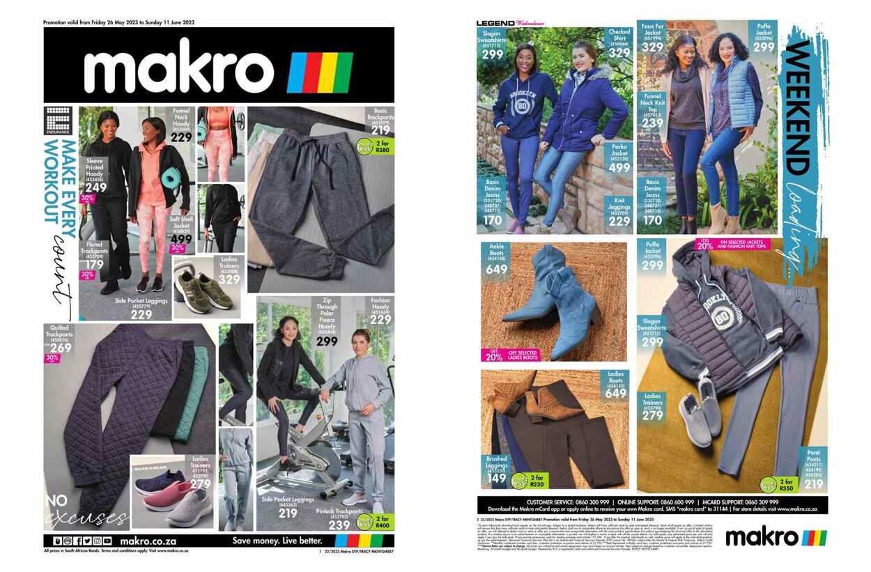Makro Catalogue - 2023/05/26-2023/06/11
